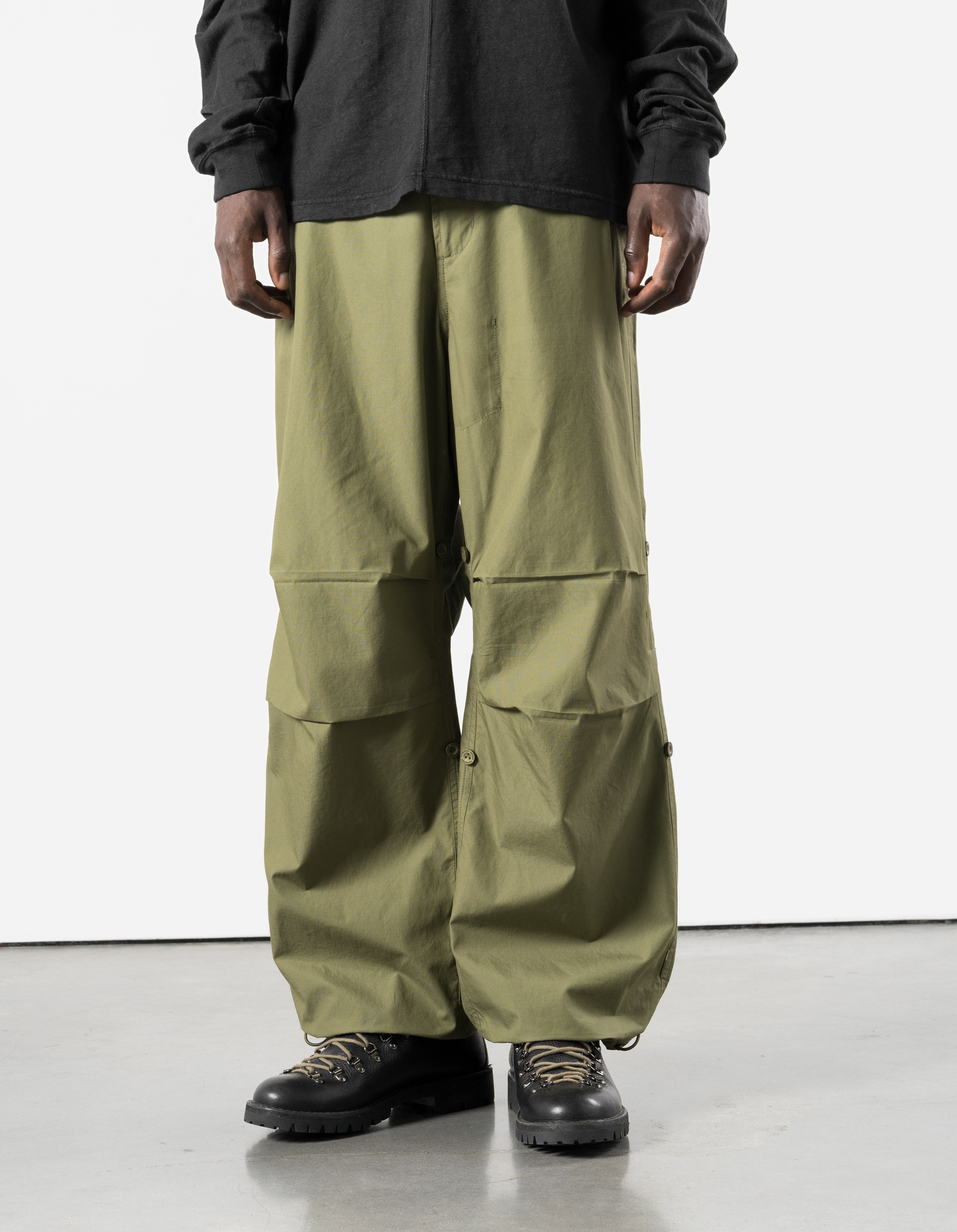 5304 Original Snopants Loose Fit Olive OG-107F – Maharishi