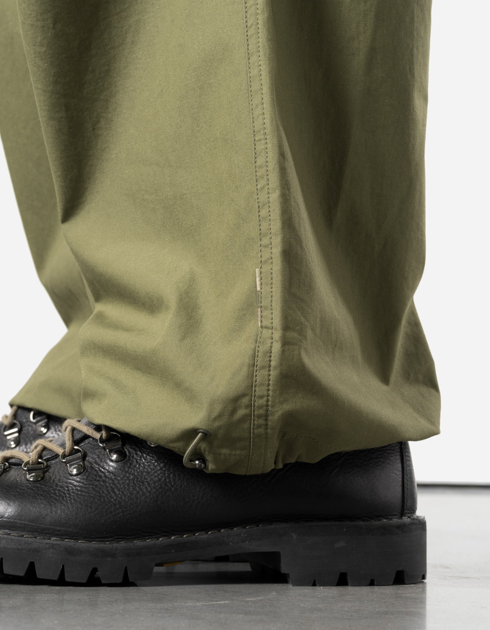 5304 Original Snopants Loose Fit Olive OG-107F