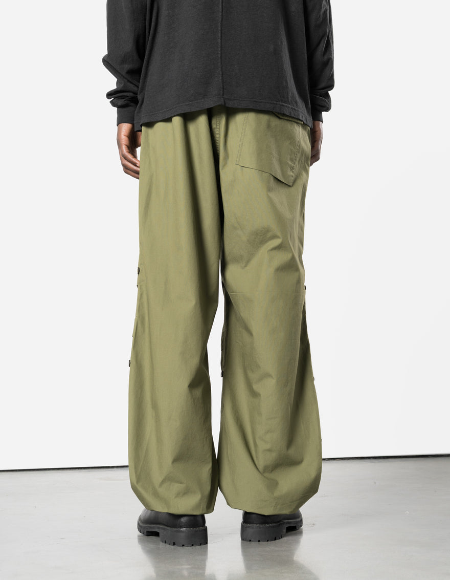 5304 Original Snopants Loose Fit Olive OG-107F