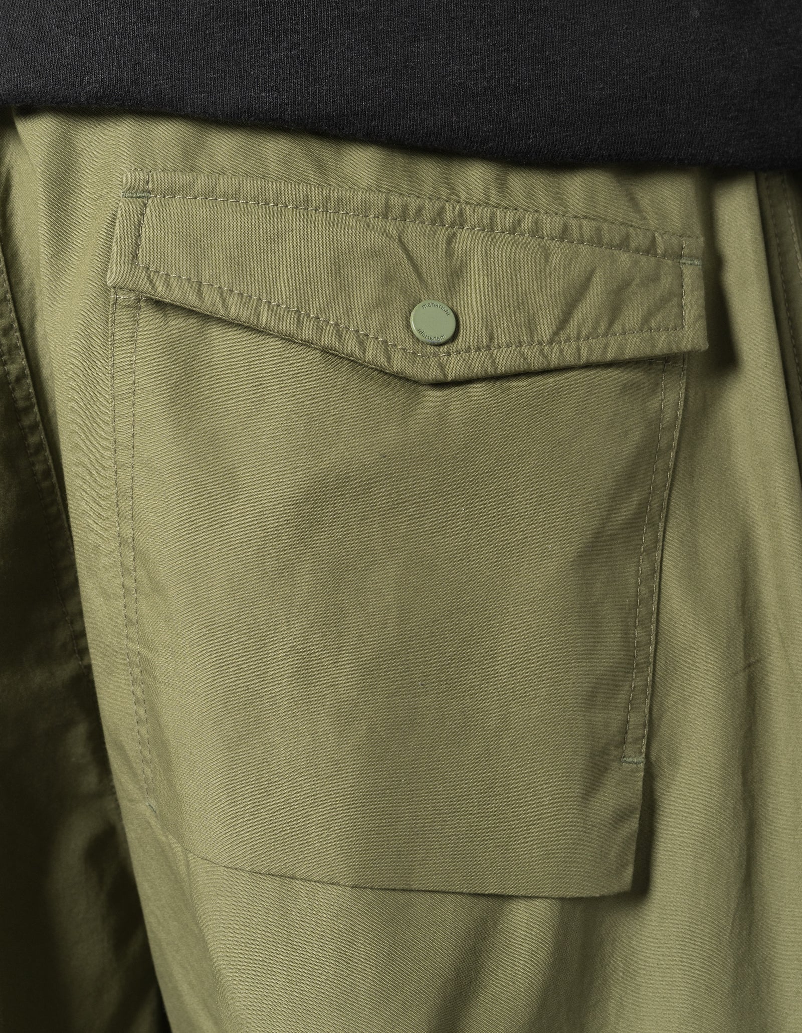 5304 Original Snopants Loose Fit Olive OG-107F