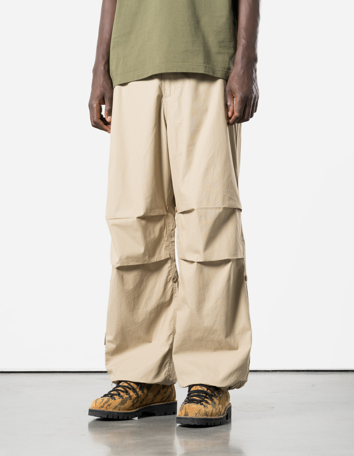 5304 Original Snopants Loose Fit Sand