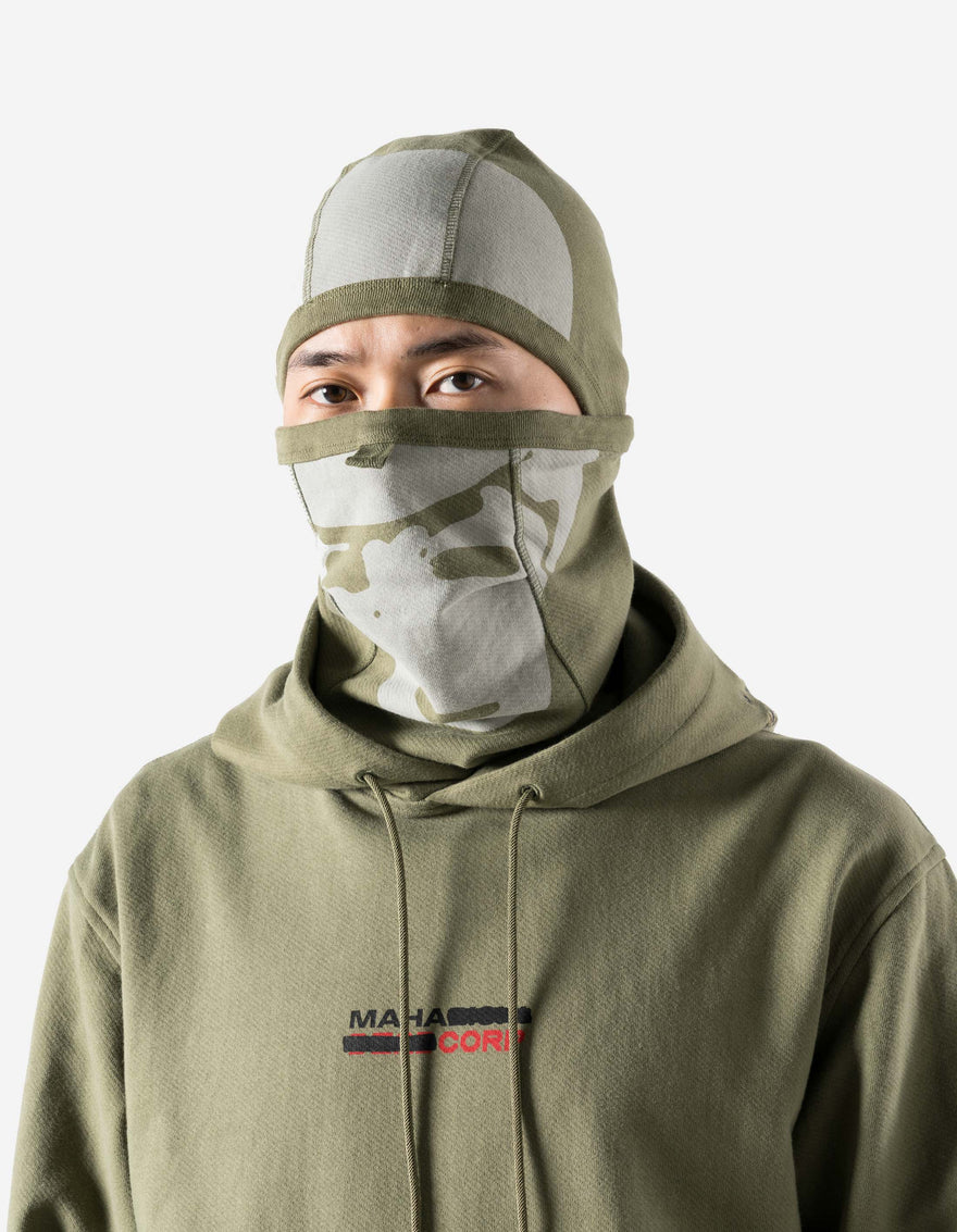 7174 MAHACORP Barboute Olive