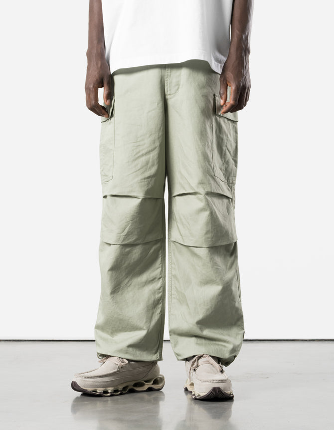 7400 Hemp M65 Cargo Pants Sage