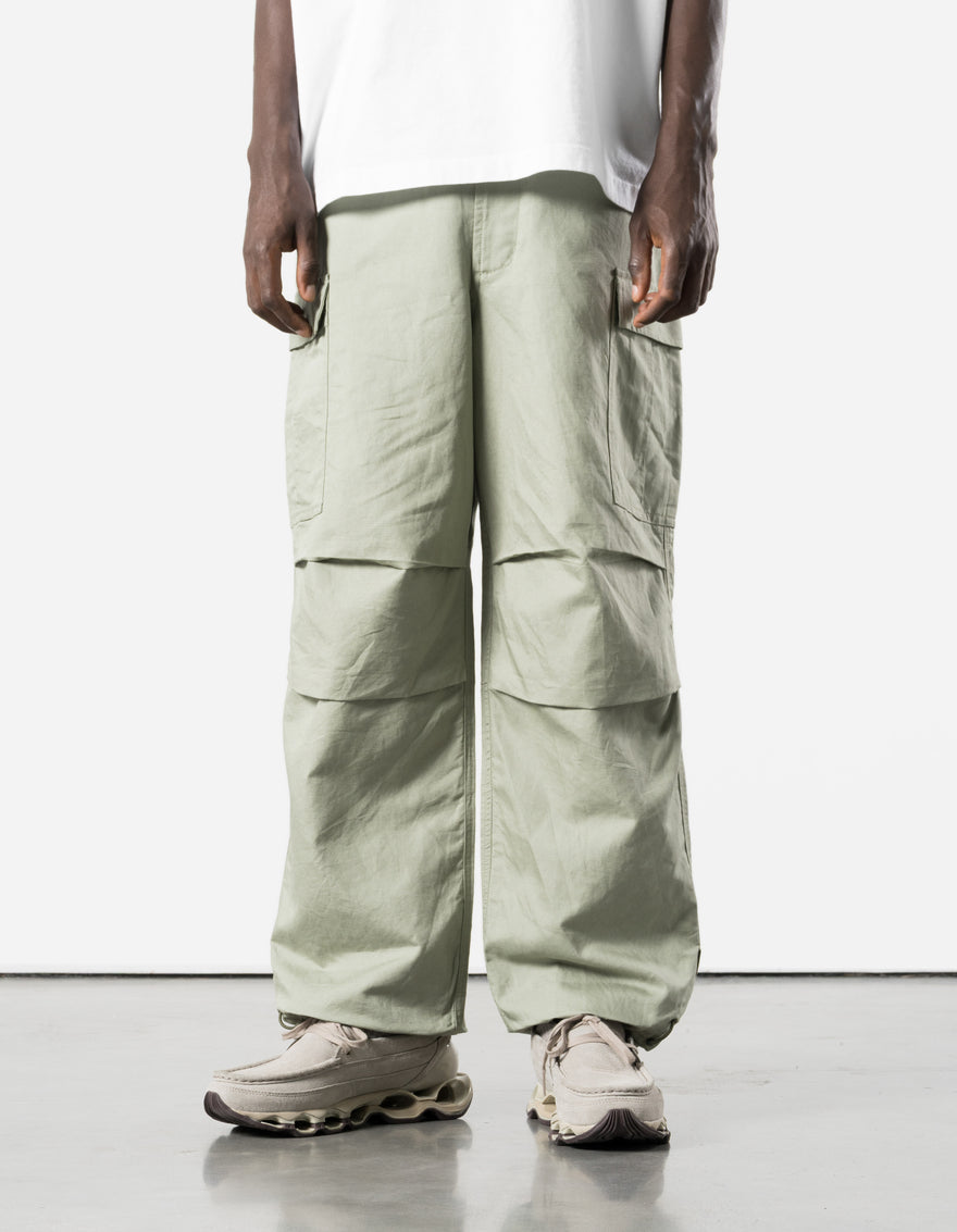 7400 Hemp M65 Cargo Pants Sage