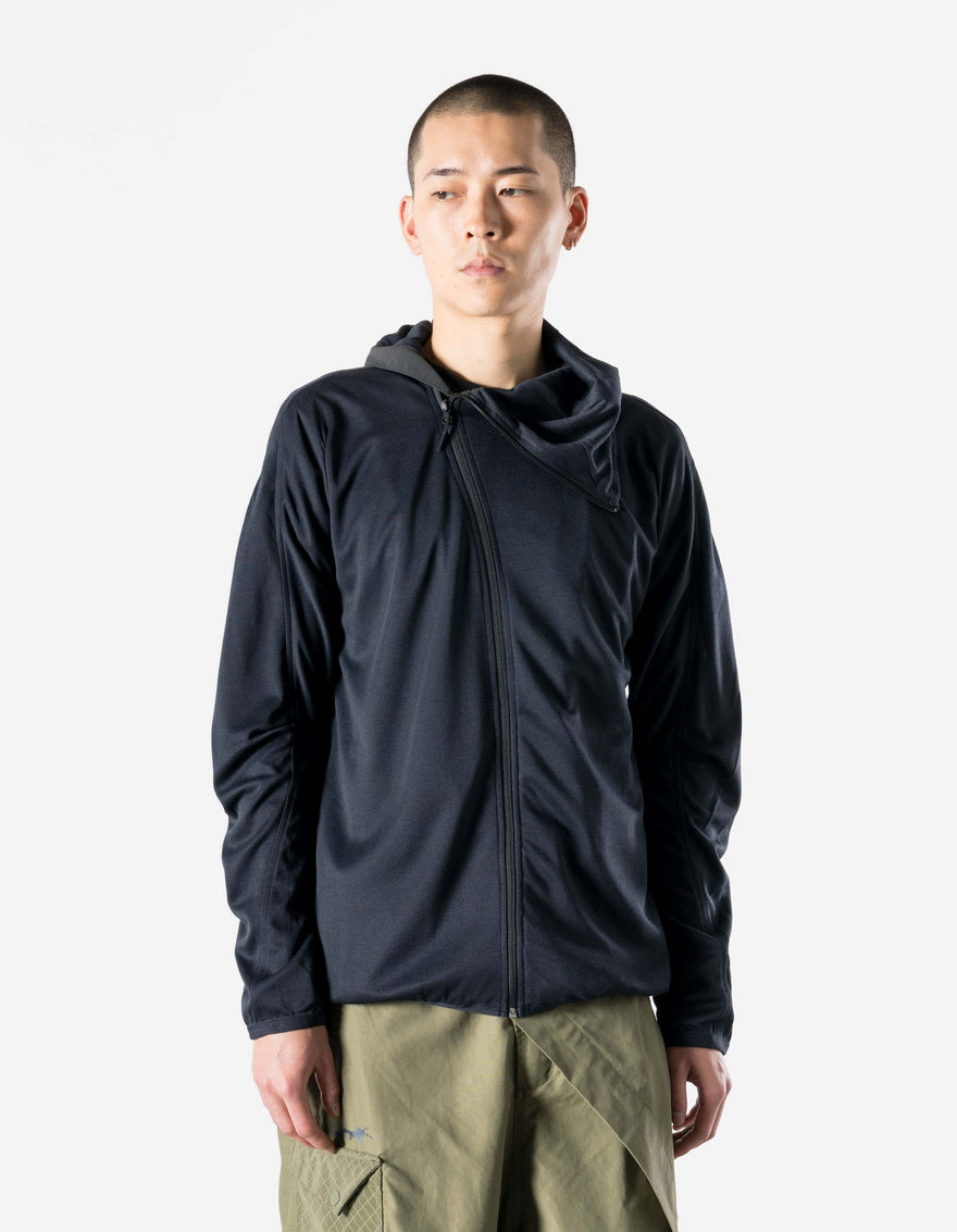 7575 Power Dry Barbouta Track Jacket Navy