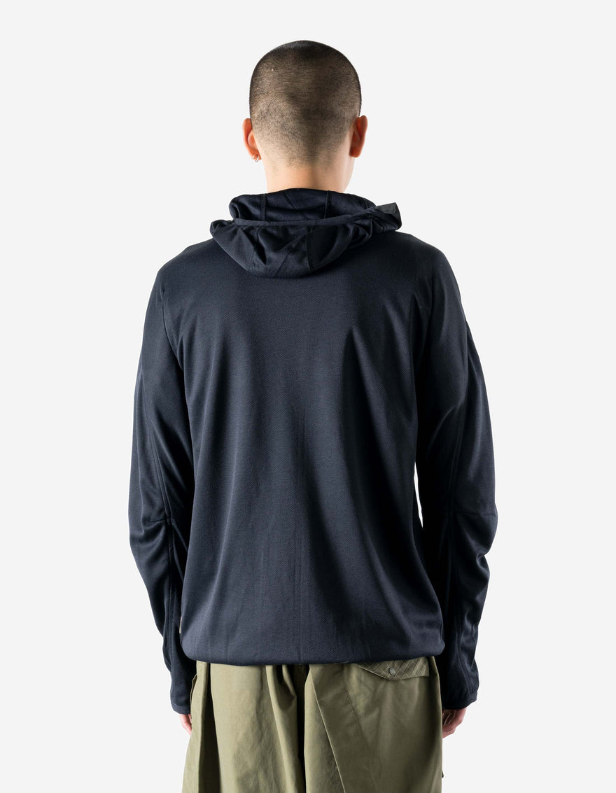 7575 Power Dry Barbouta Track Jacket Navy