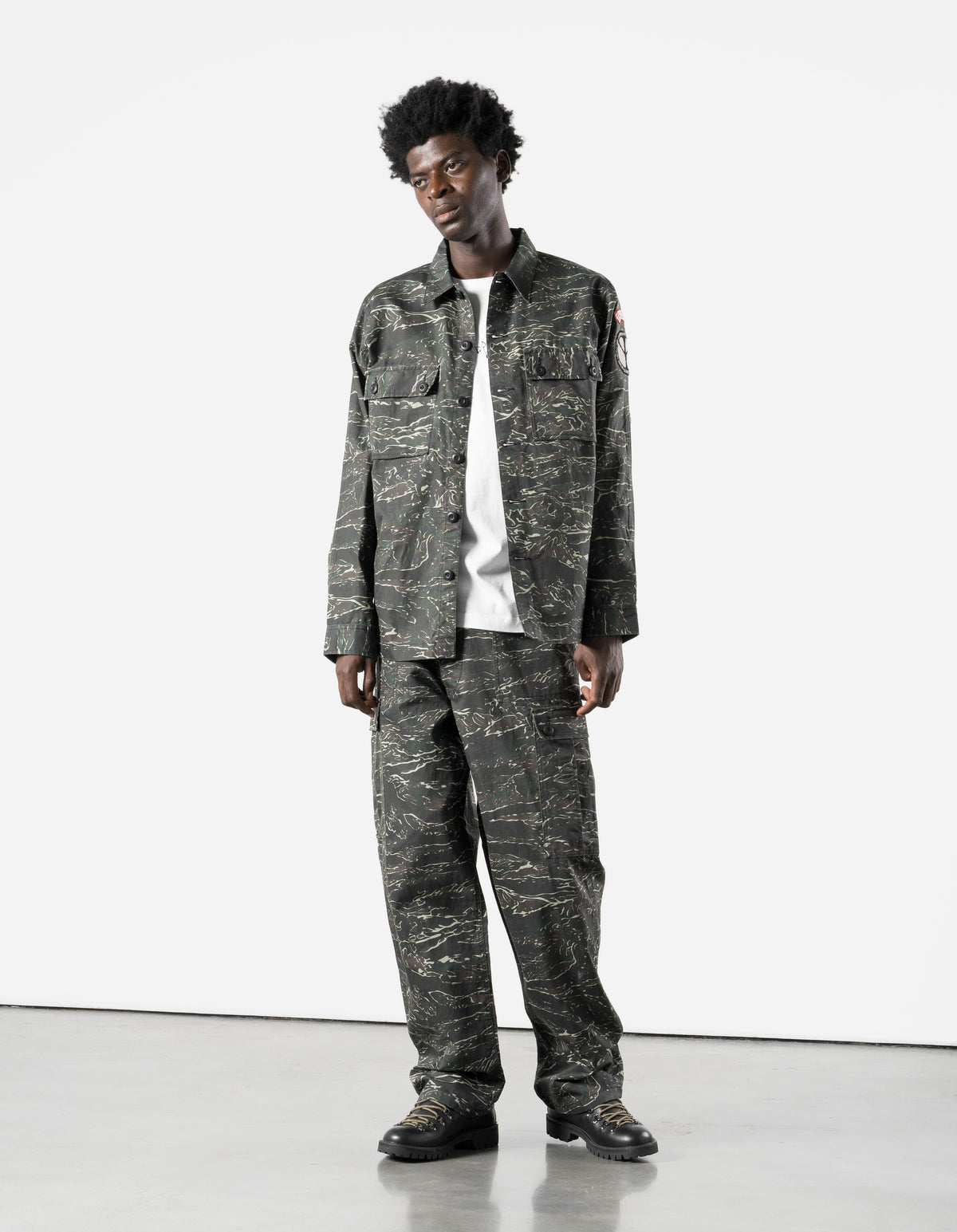 7685 Shadow Warrior Utility Pant Jungle