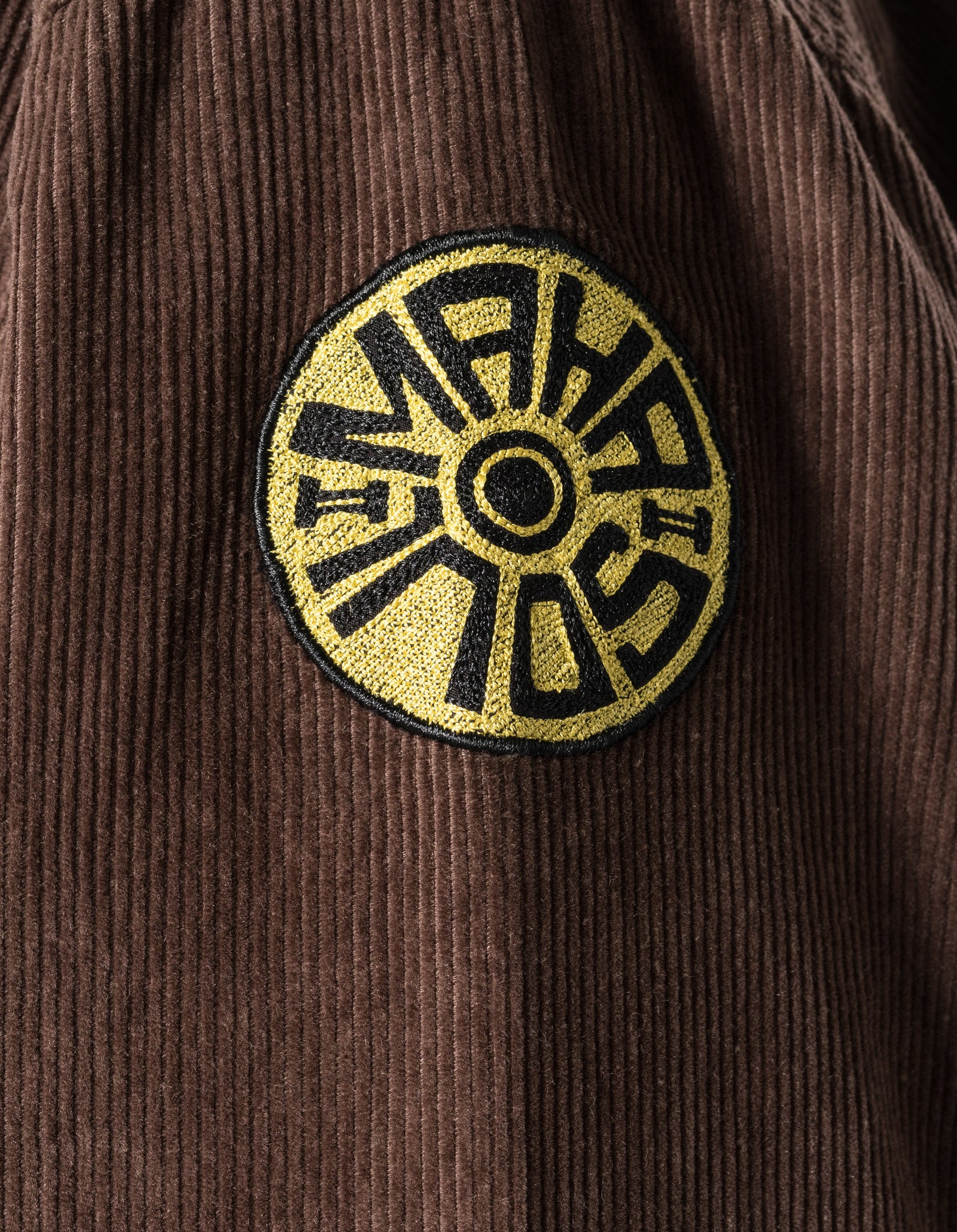 7708 Hemp Cord BDU Cargo Jacket Earth Brown