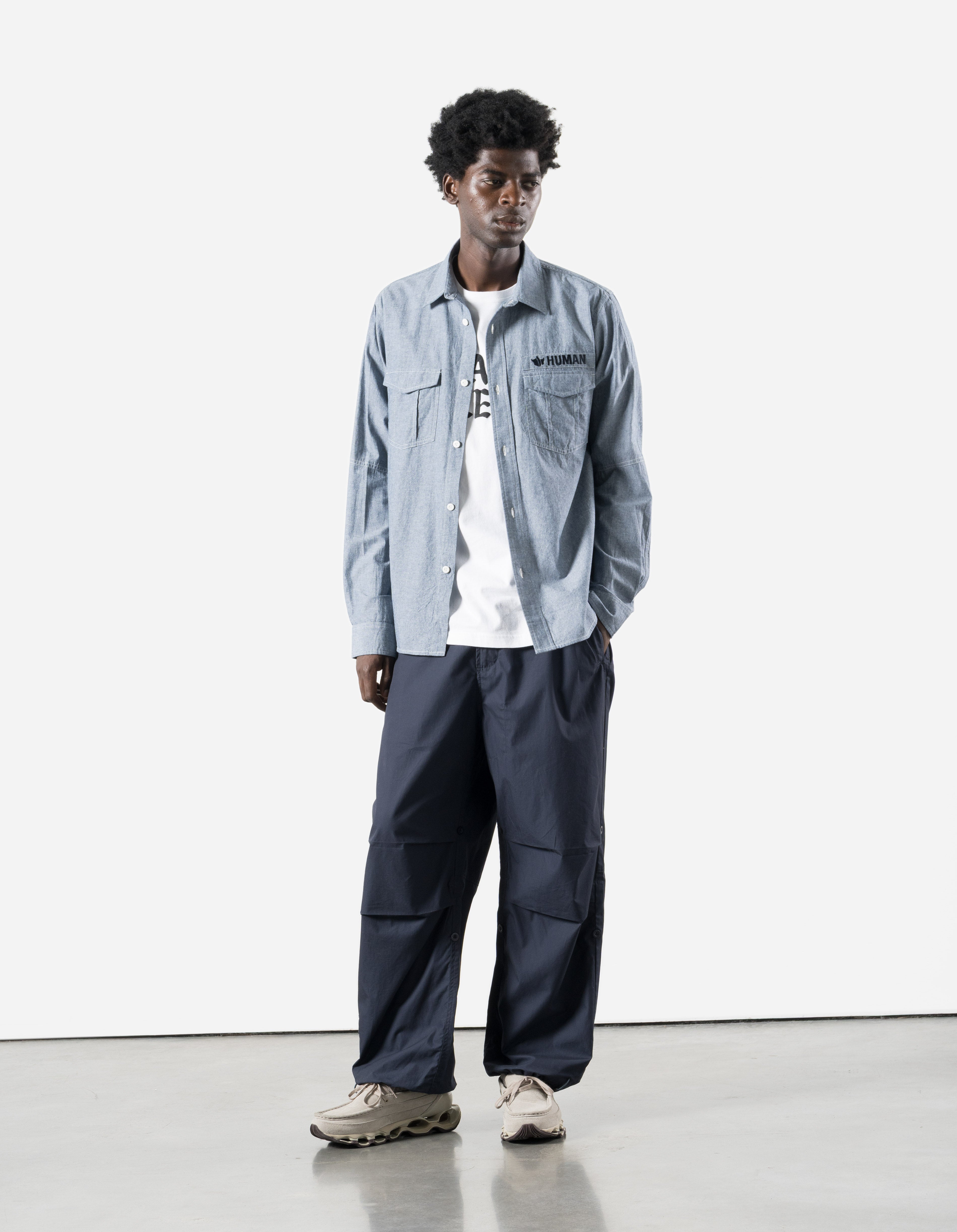 Autumn / Winter 2026 – Maharishi