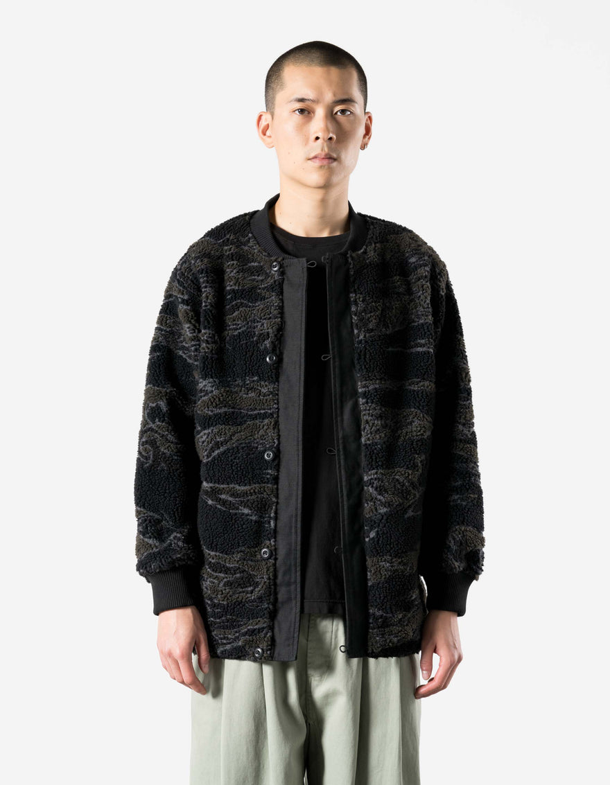 7714 Travis M65 Field Jacket and Liner Navy