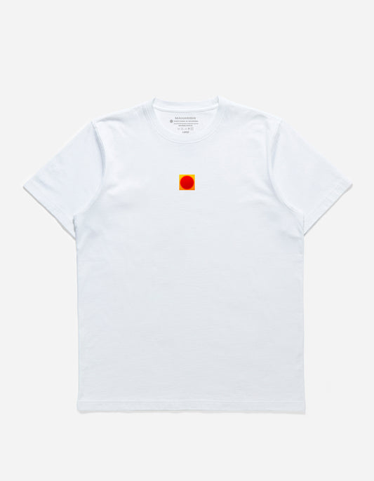 1317 Summer Solstice T-Shirt White