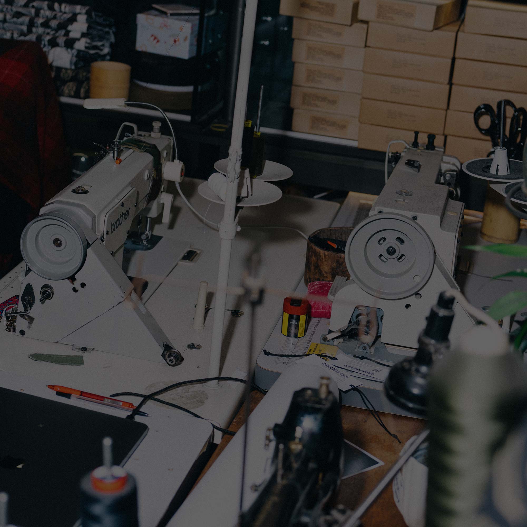 LIFETIME REPAIR SERVICE