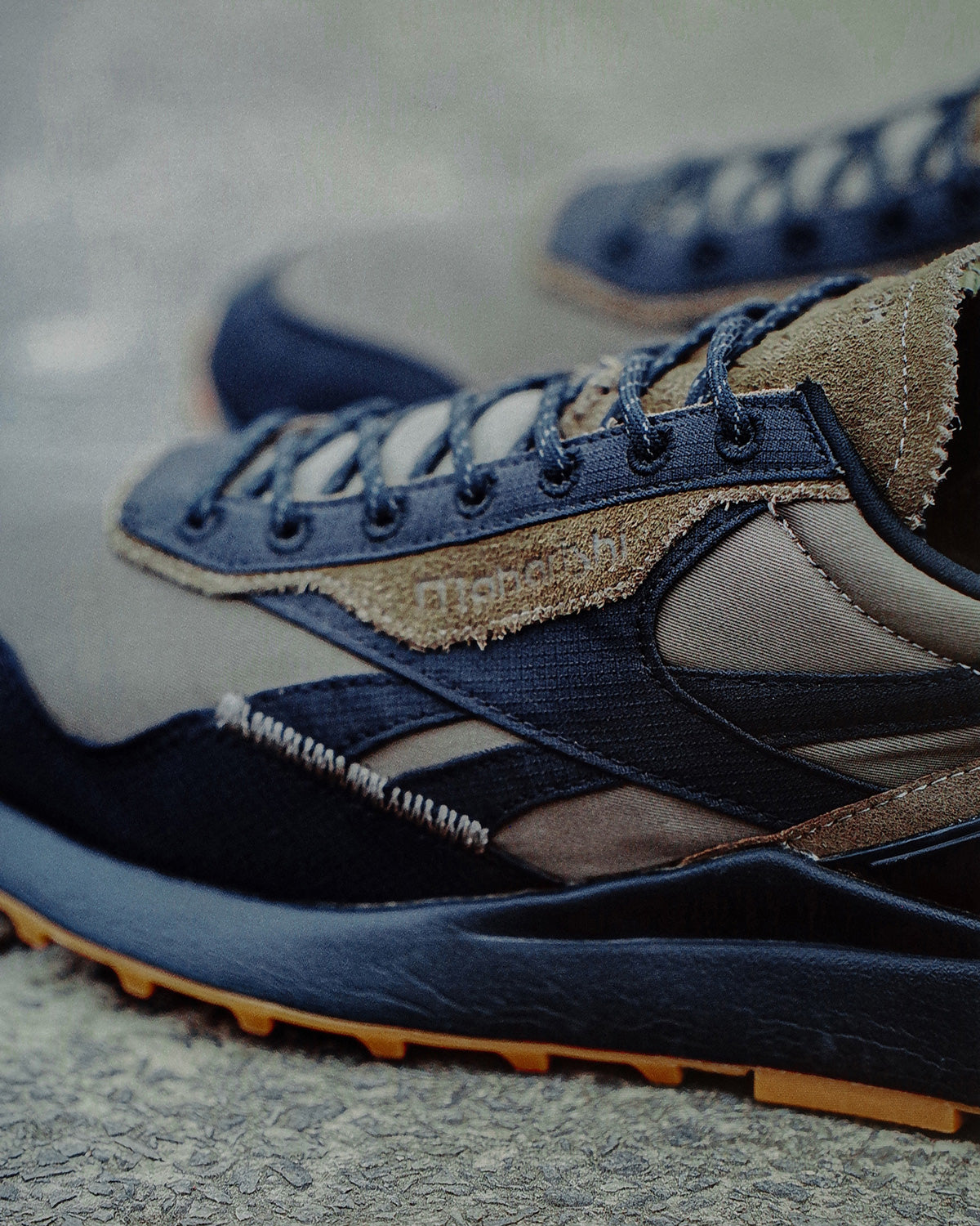 Maharishi x Reebok Classic Legacy AZ