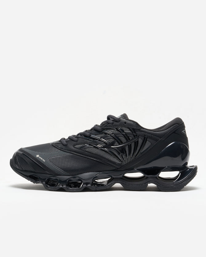 Mizuno Wave Prophecy LS GTX Black Sand/Black