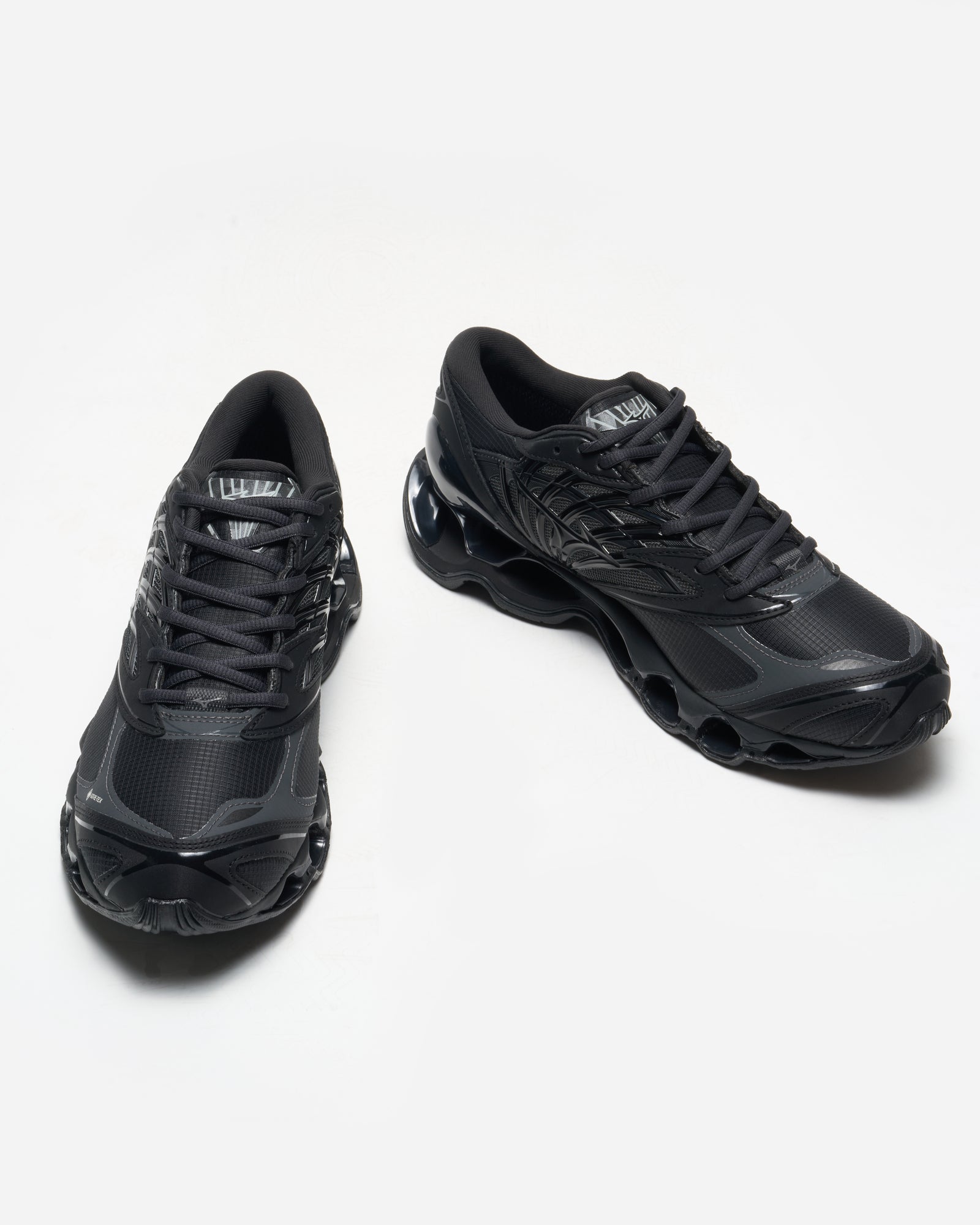 Mizuno Wave Prophecy LS GTX Black Sand/Black