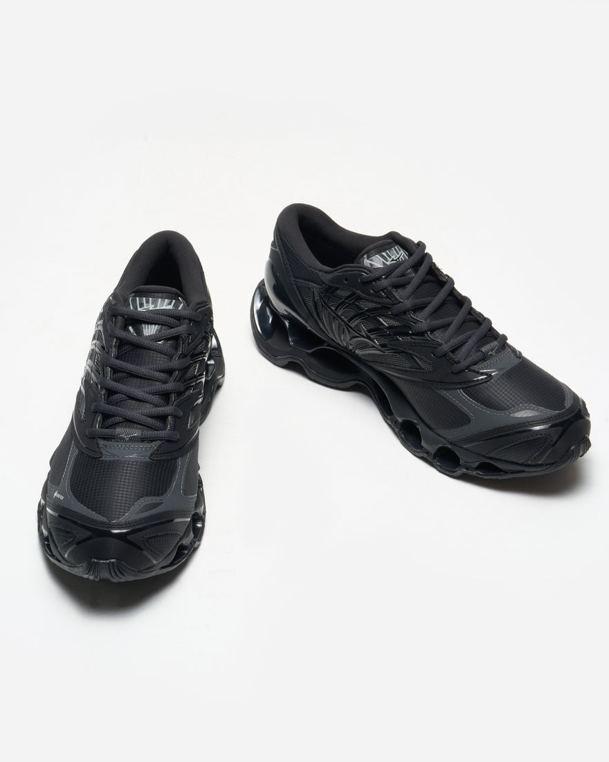 Mizuno Wave Prophecy LS GTX Black Sand/Black