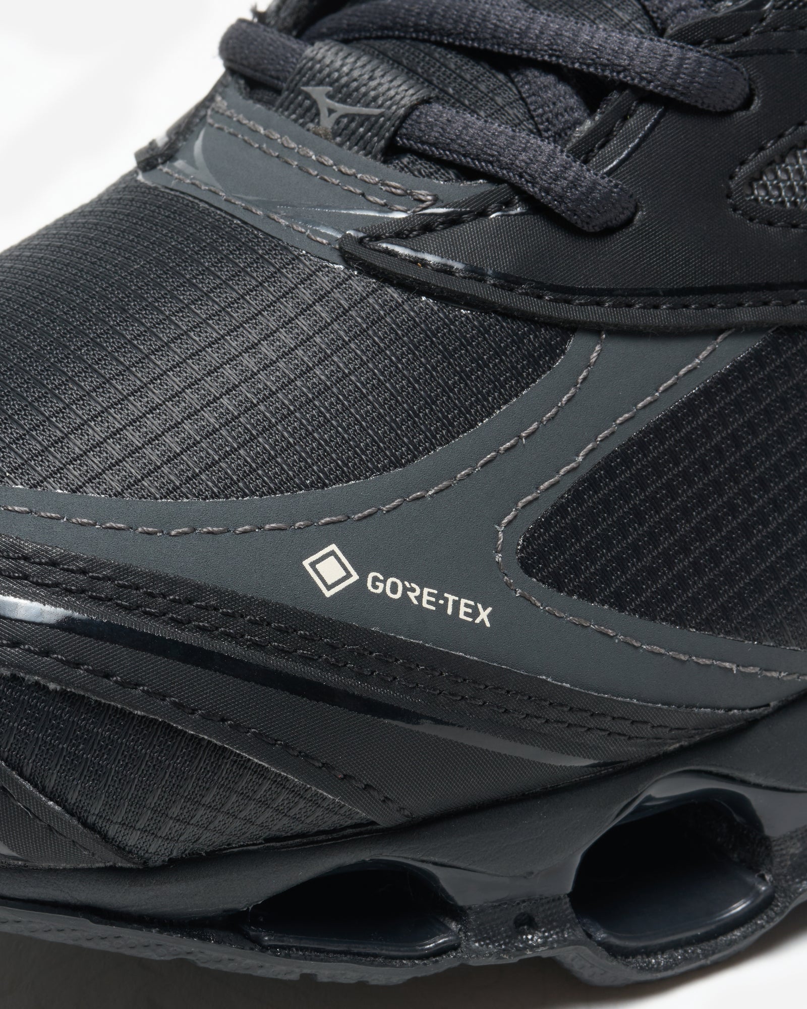 Mizuno Wave Prophecy LS GTX Black Sand/Black