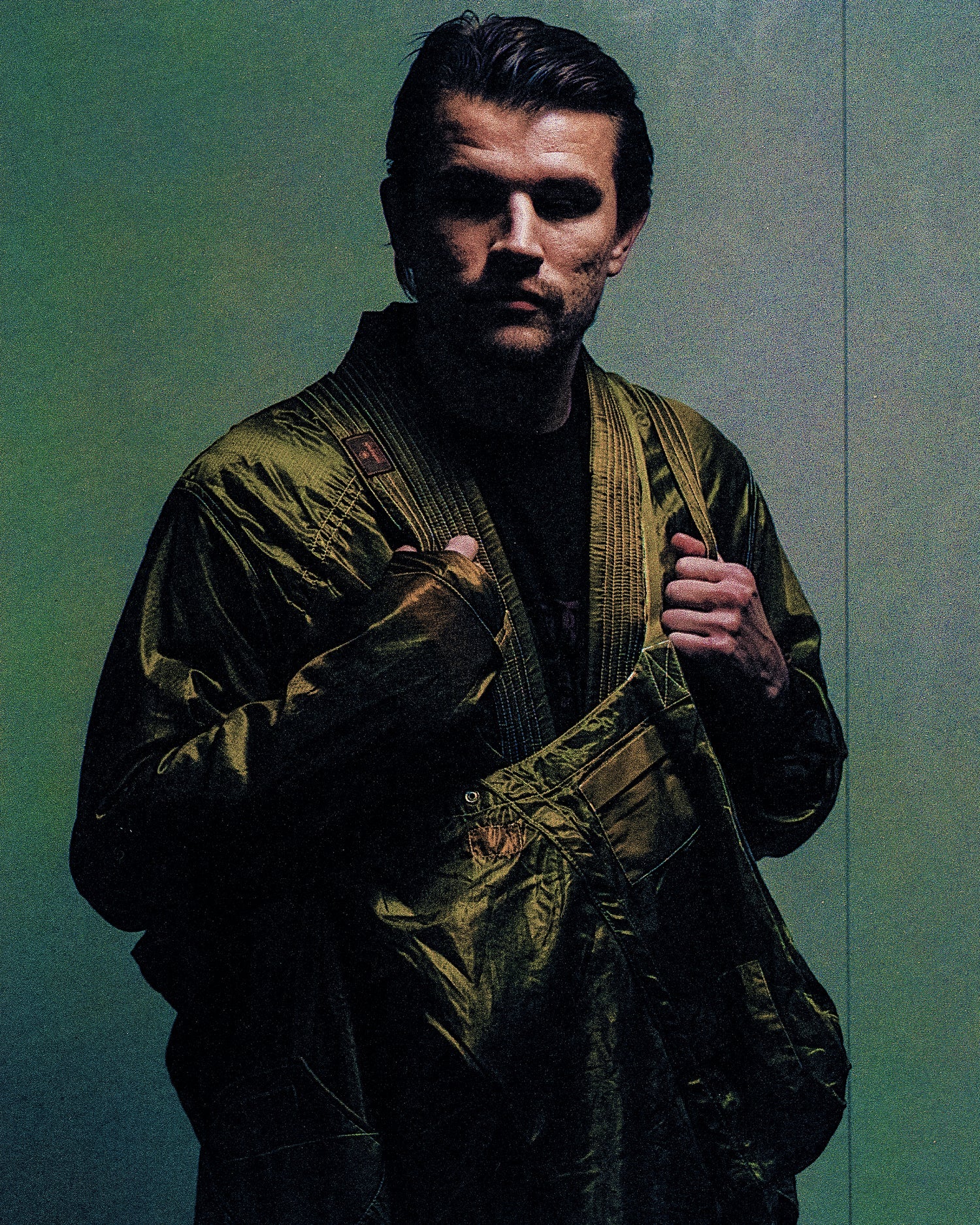 レア『MAHARISHI 』マハリシ スウェット サンプル品 メンズ