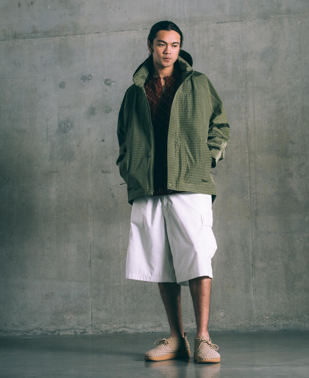 Lightweight Outerwear