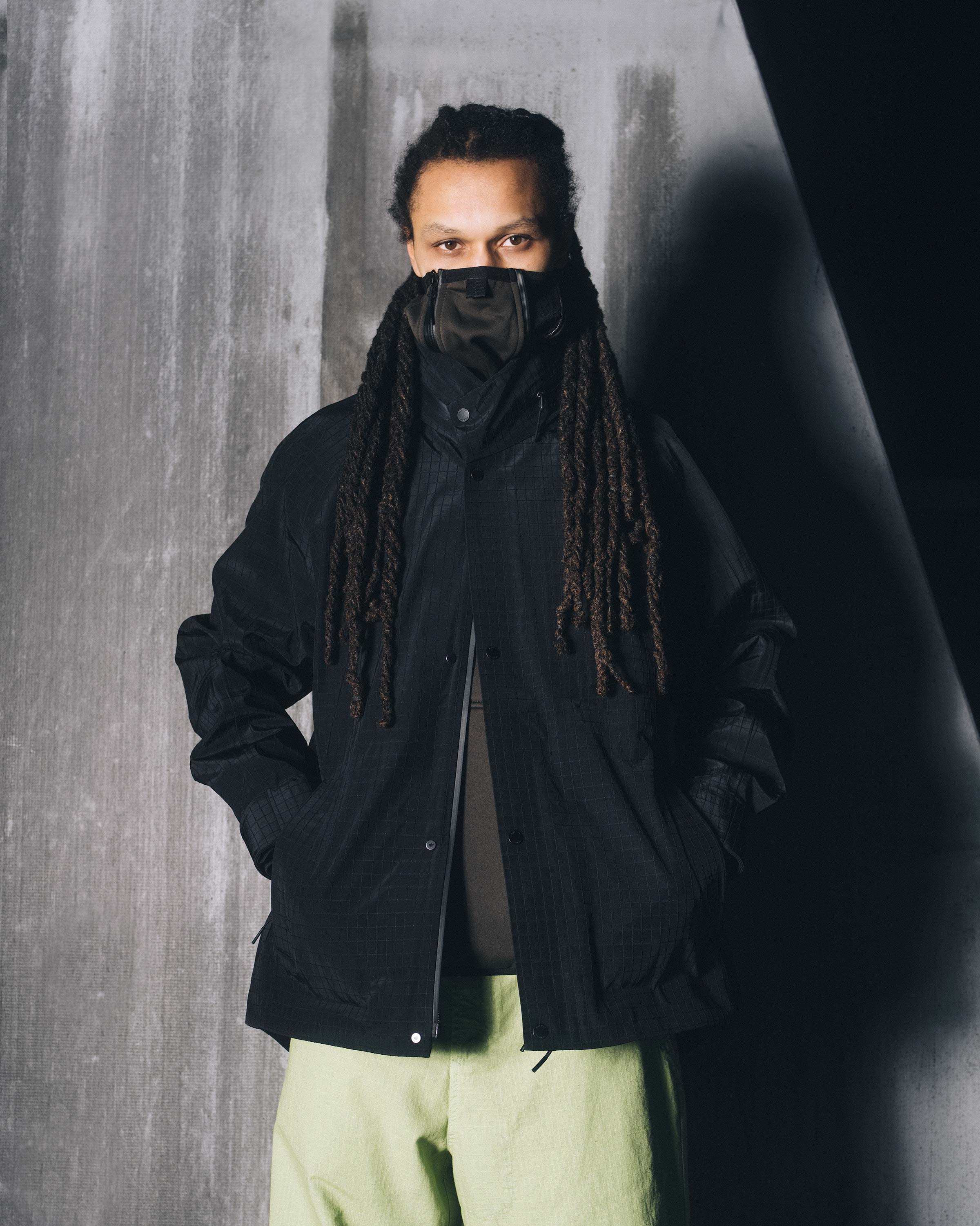 ジャケット・アウター MHI BY MAHARISHI x STASH SUBWARE Technical – Maharishi