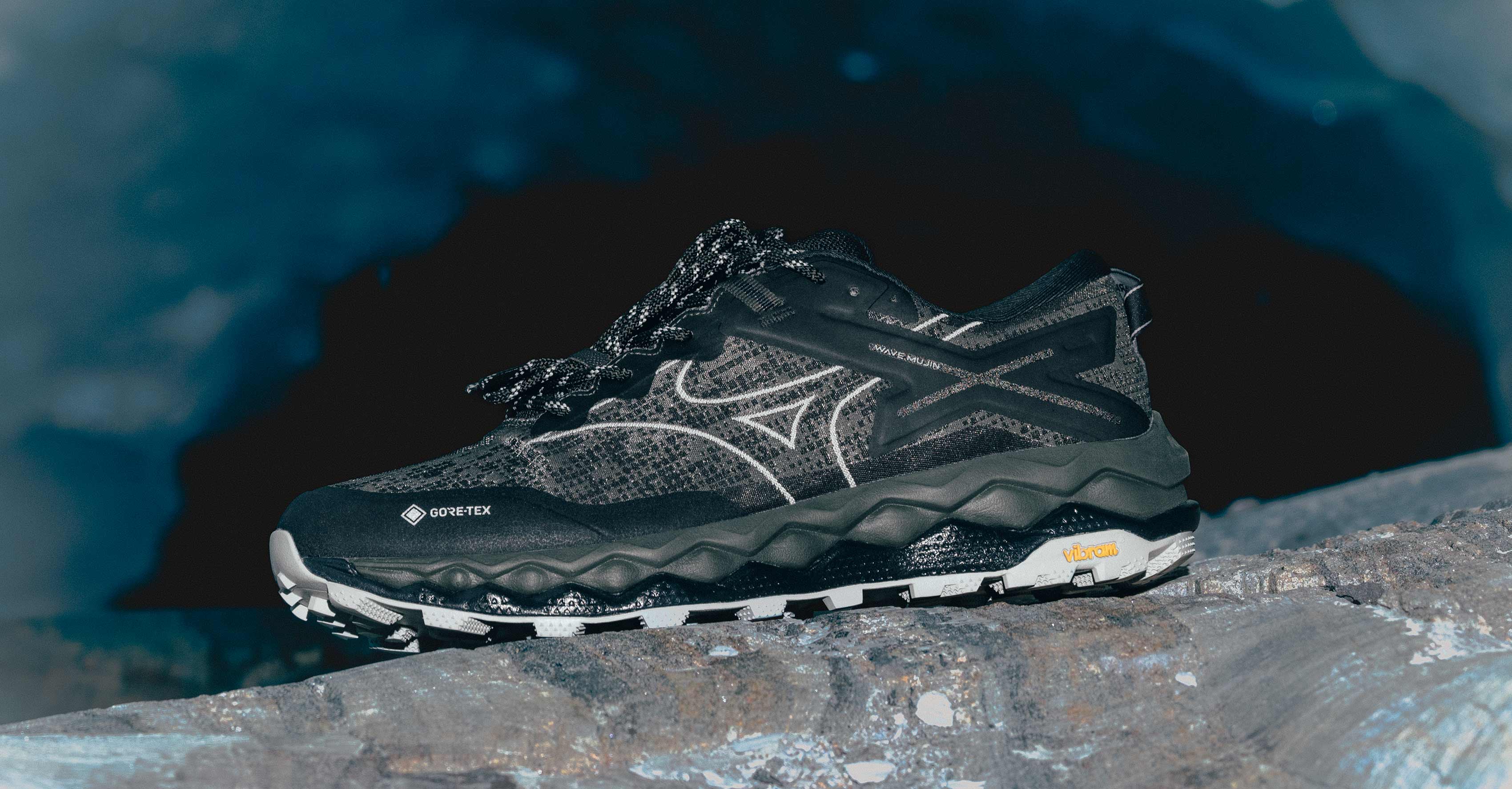 Maharishi Mizuno Wave Mujin GTX