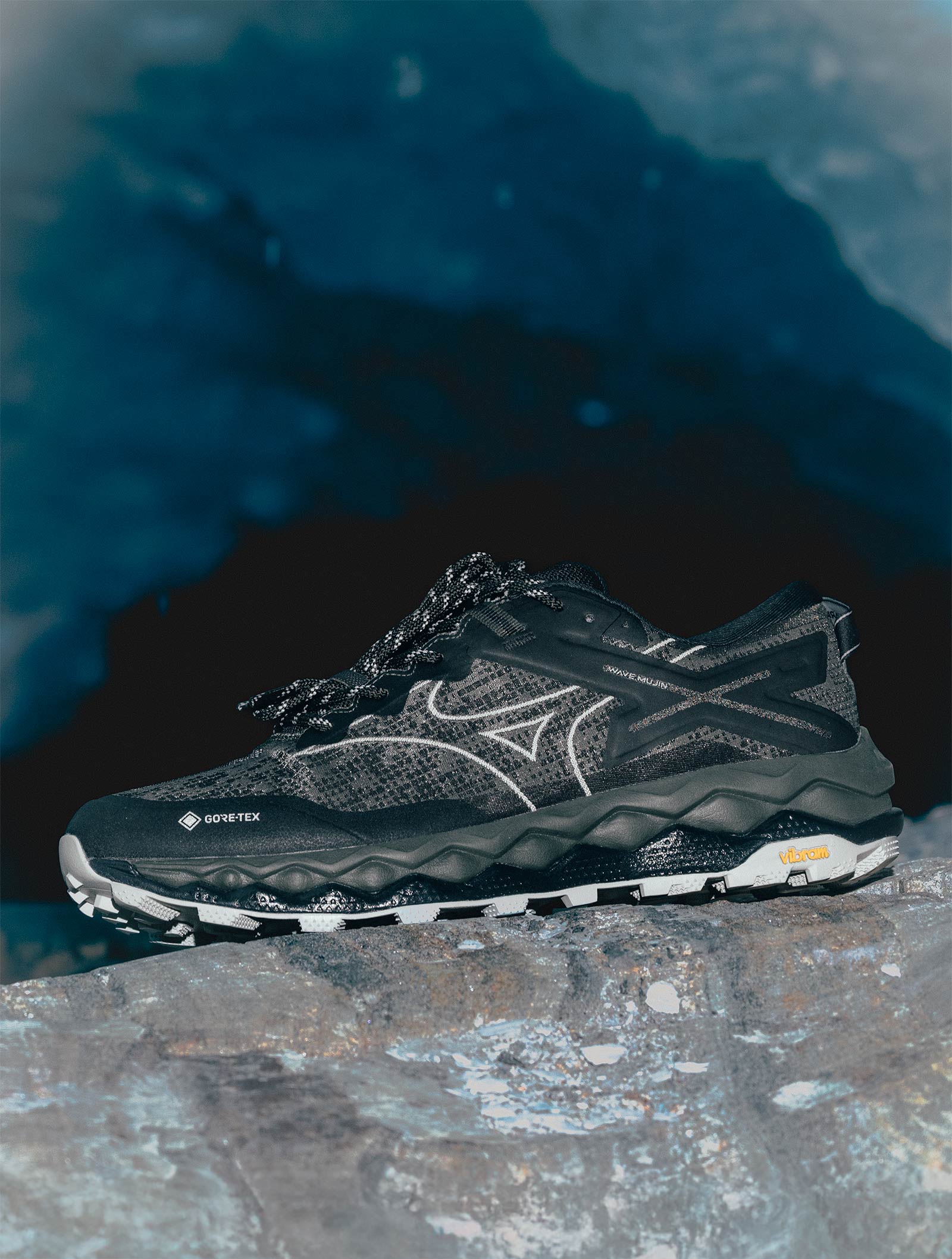 Maharishi Mizuno Wave Mujin GTX