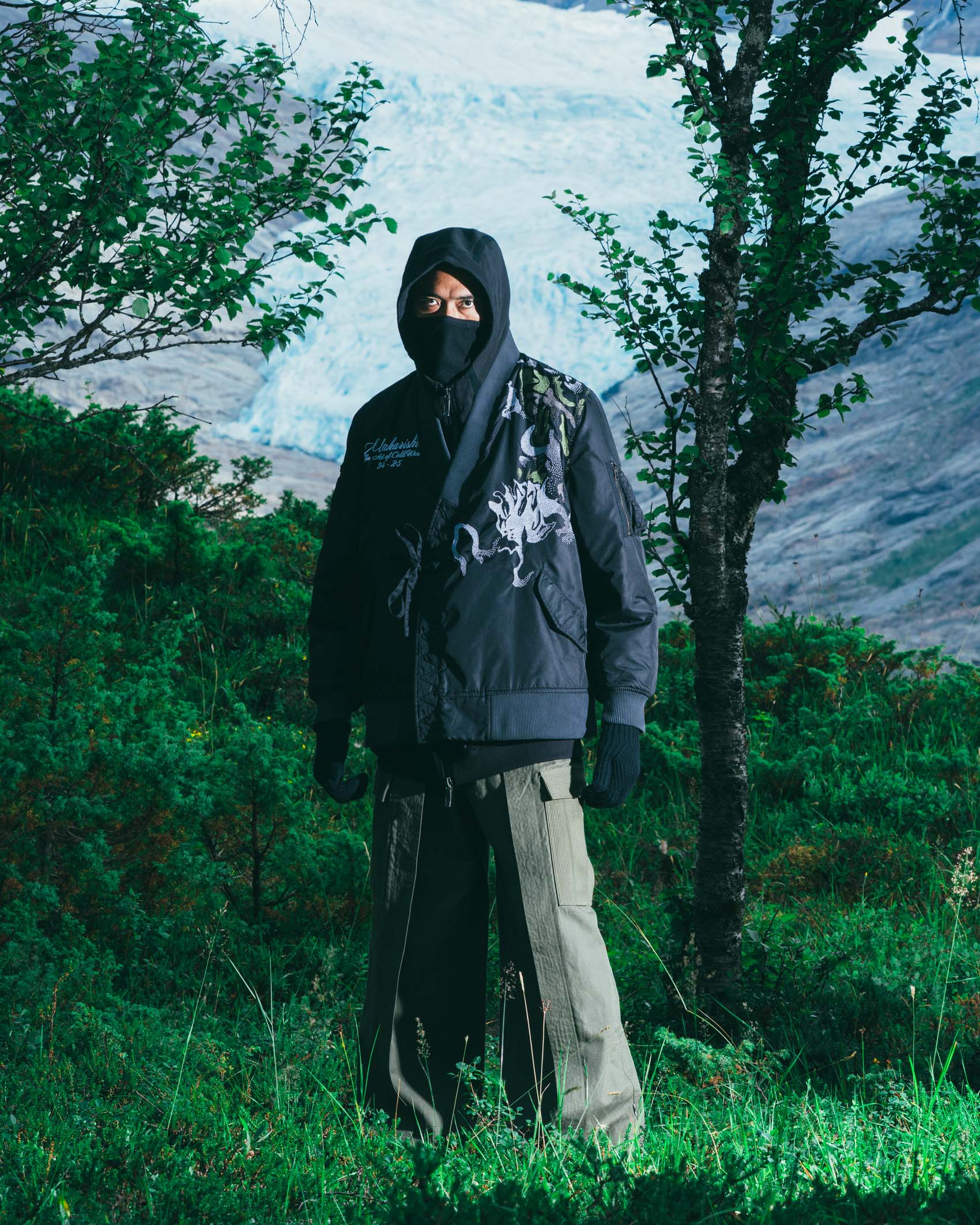 DPM: KorOm Snow Dragon – Maharishi