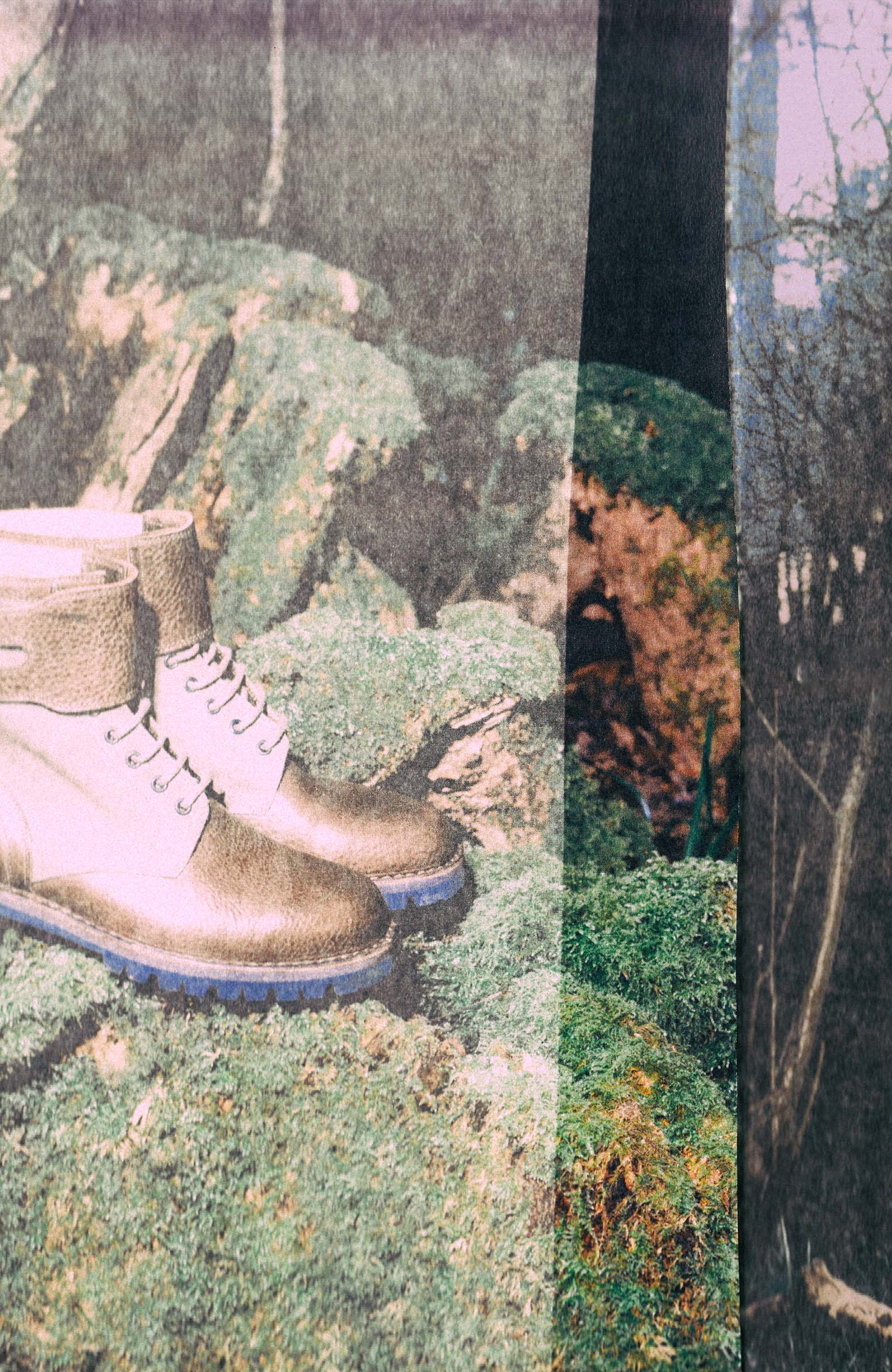 フリラブ Maharishi Okinawa Boot | Maharishi Fracap