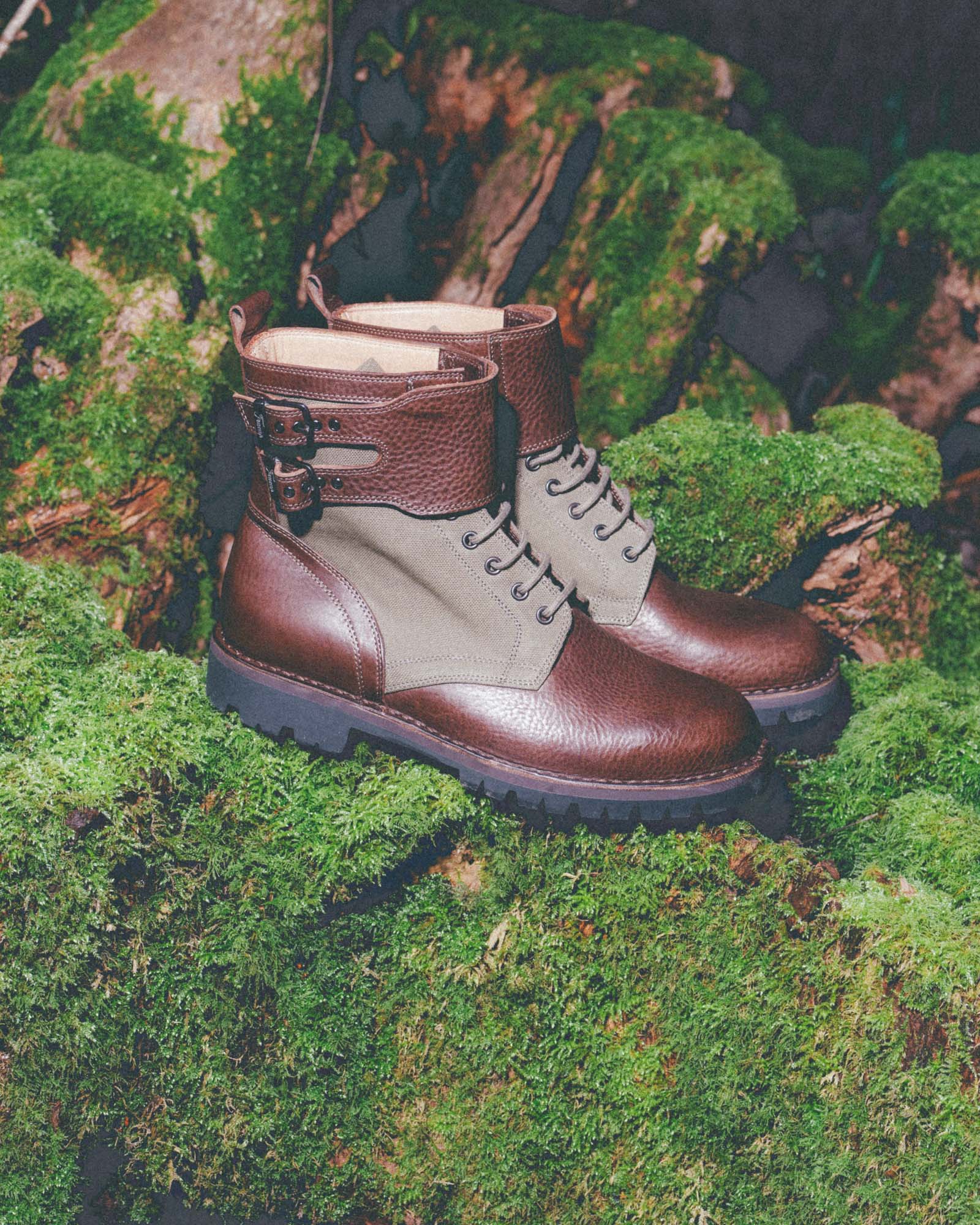 Maharishi Okinawa Boot | Maharishi Fracap