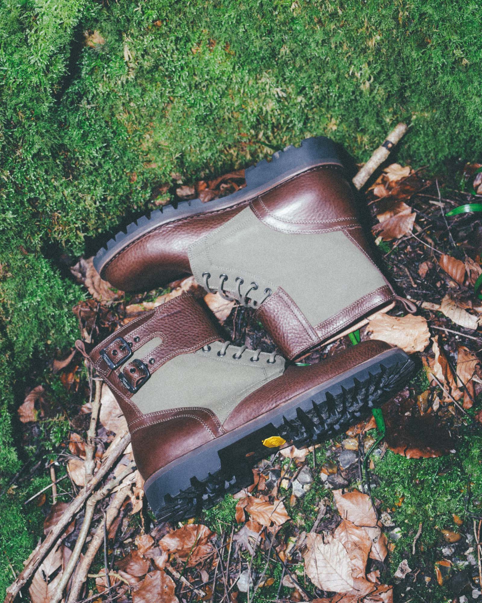 Maharishi Okinawa Boot | Maharishi Fracap