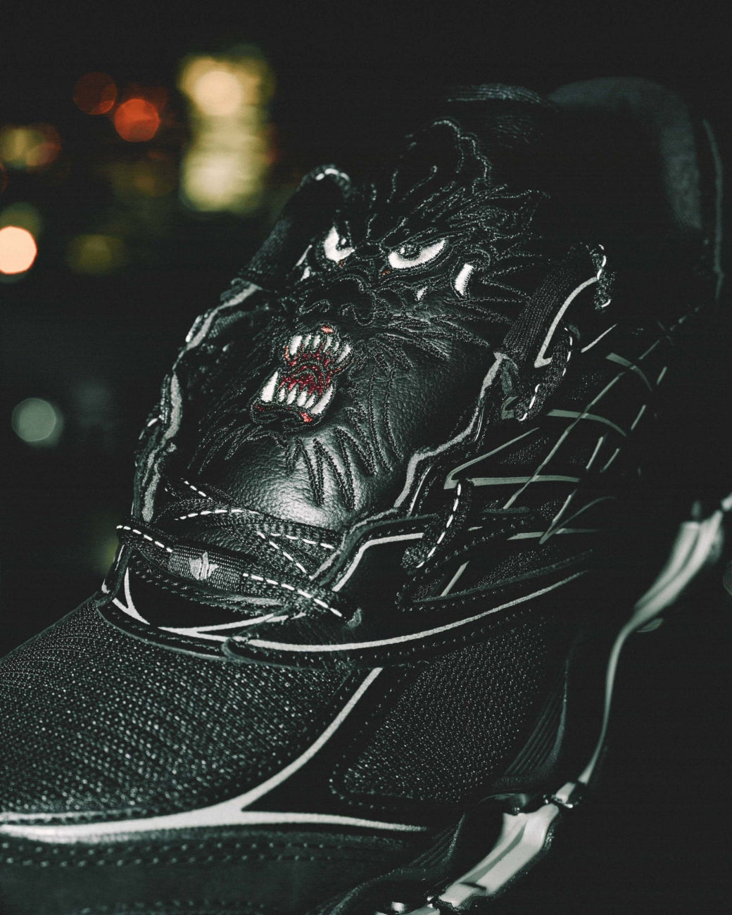 Maharishi Mizuno Wave Prophecy LS