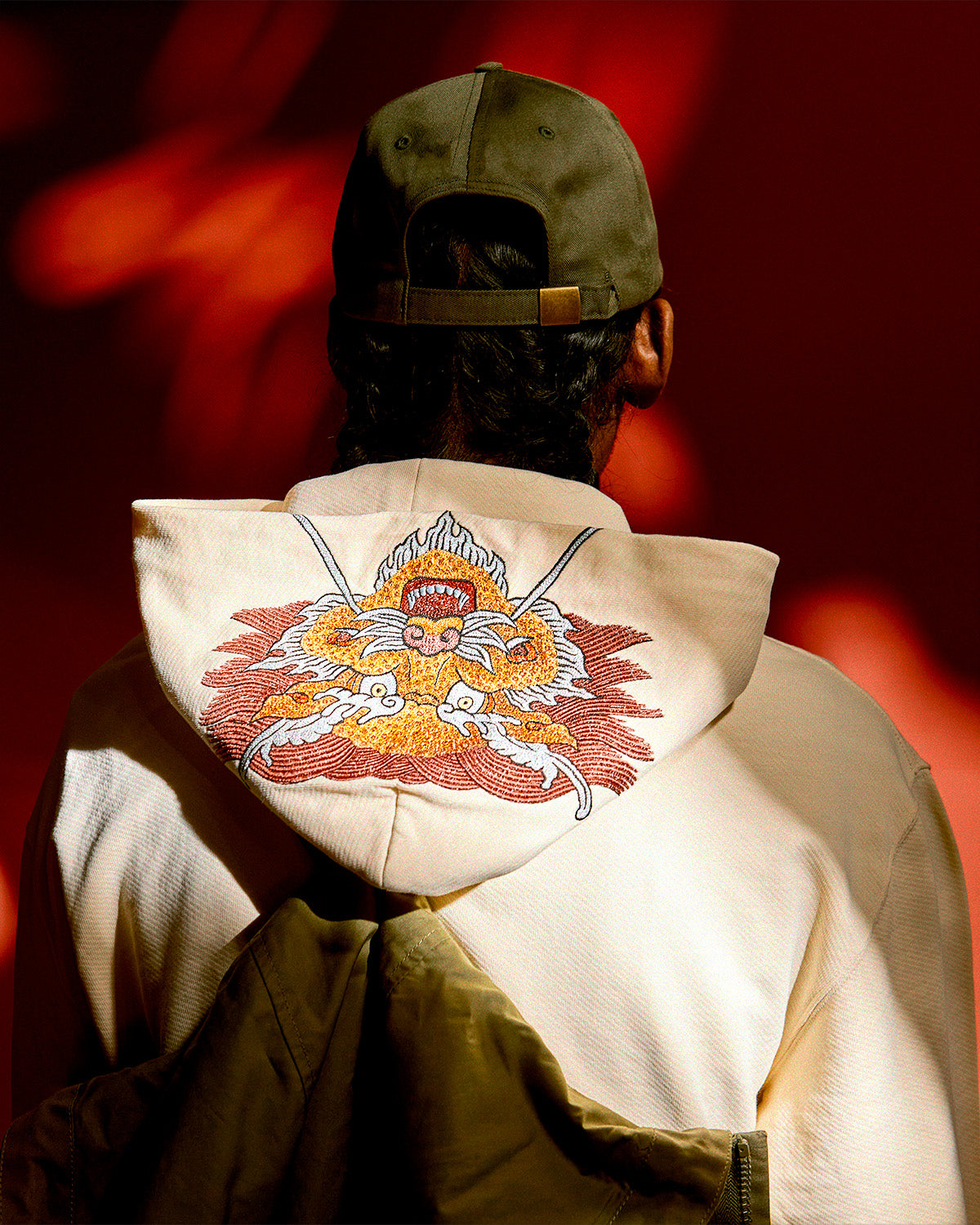 Spring / Summer 2024 Pre · Year of the Wood Dragon – Maharishi