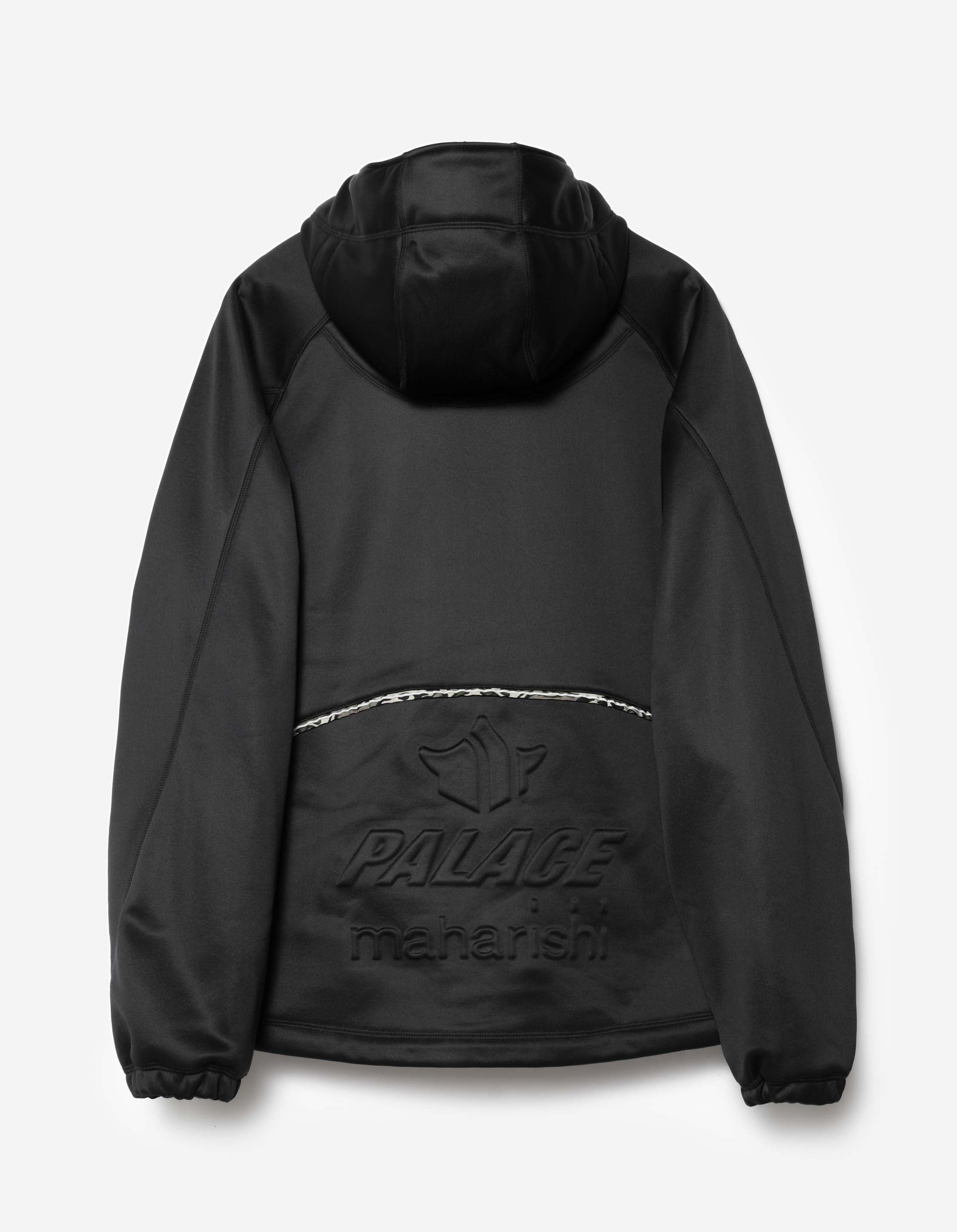 PALACEMAHARISHI Ninja Soft Shell Jacket