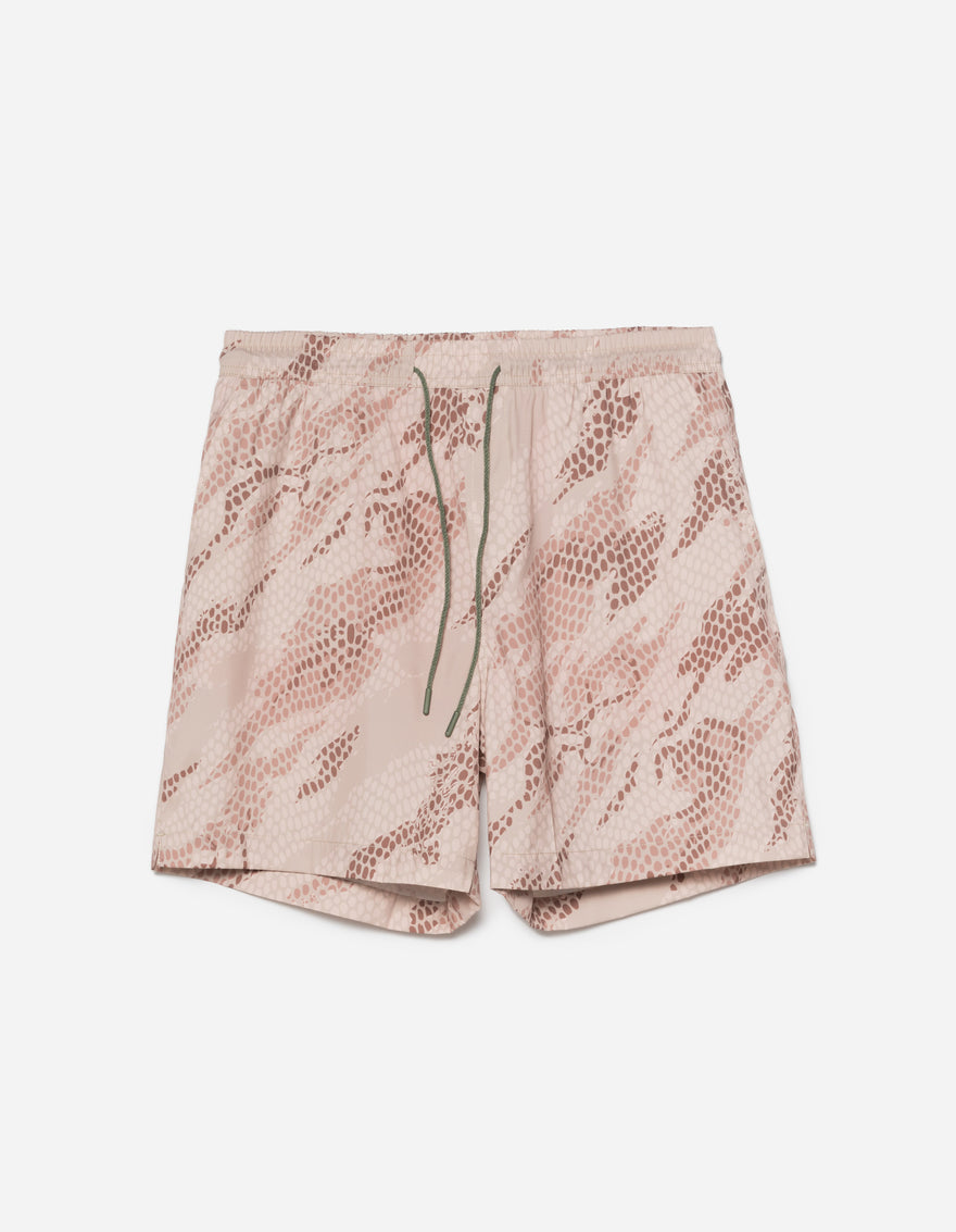 1271 Camo Swim Shorts Desert