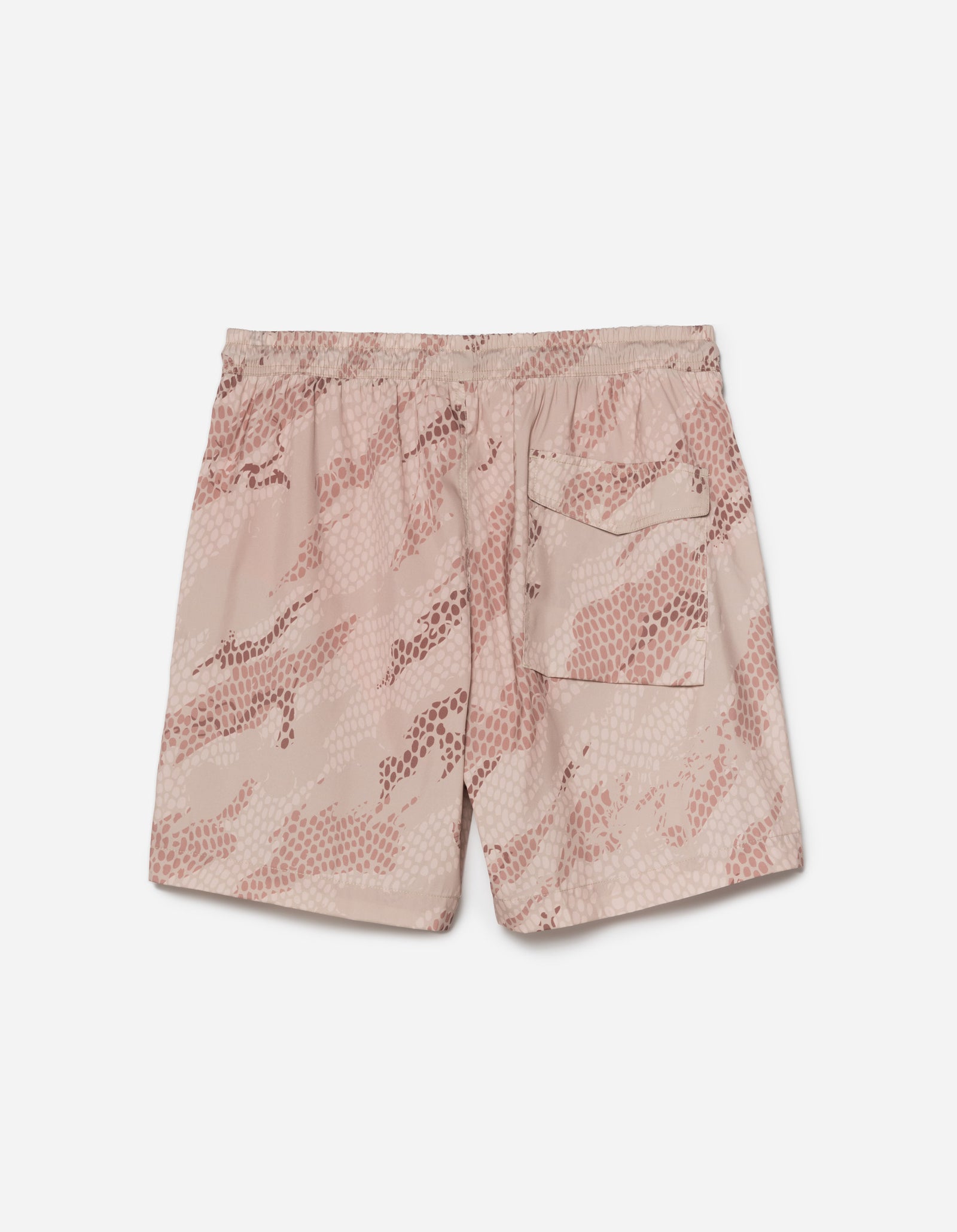 1271 Camo Swim Shorts Desert