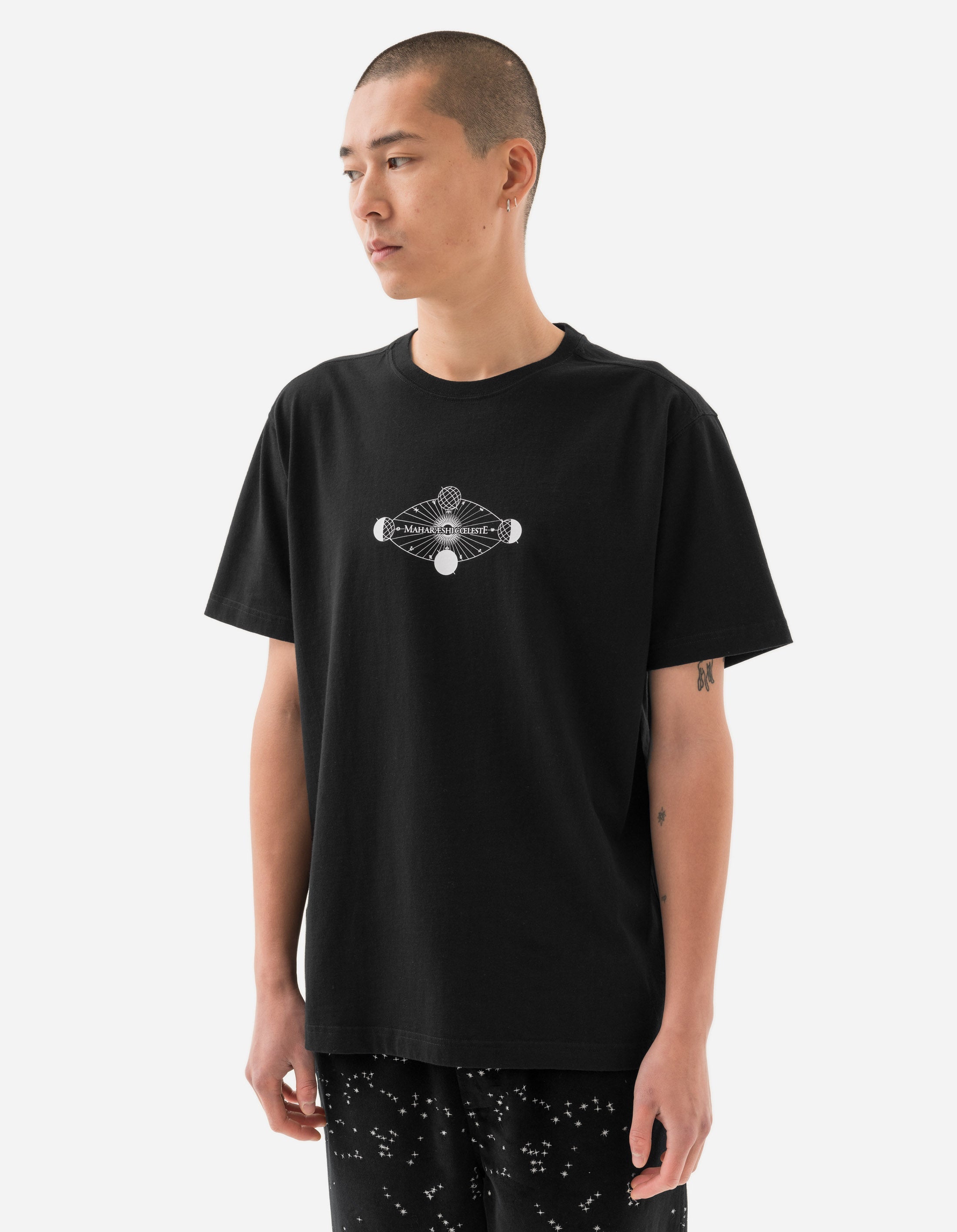 Short Sleeve T-Shirts – Maharishi