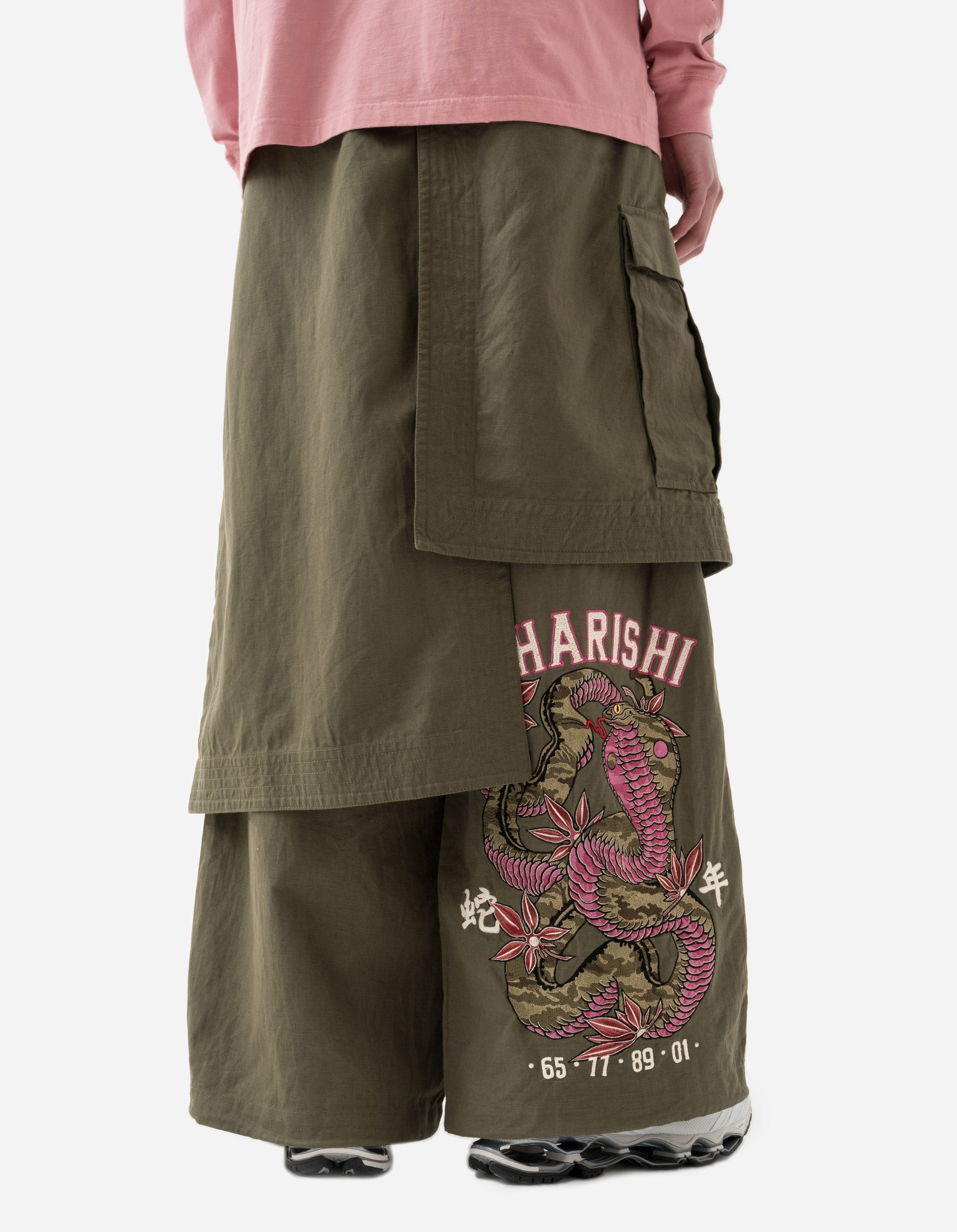 Pants – Maharishi