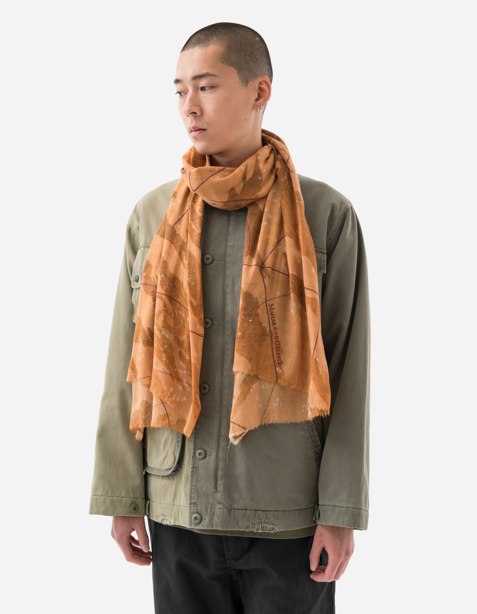 6021 Celeste Pashmina Parchment