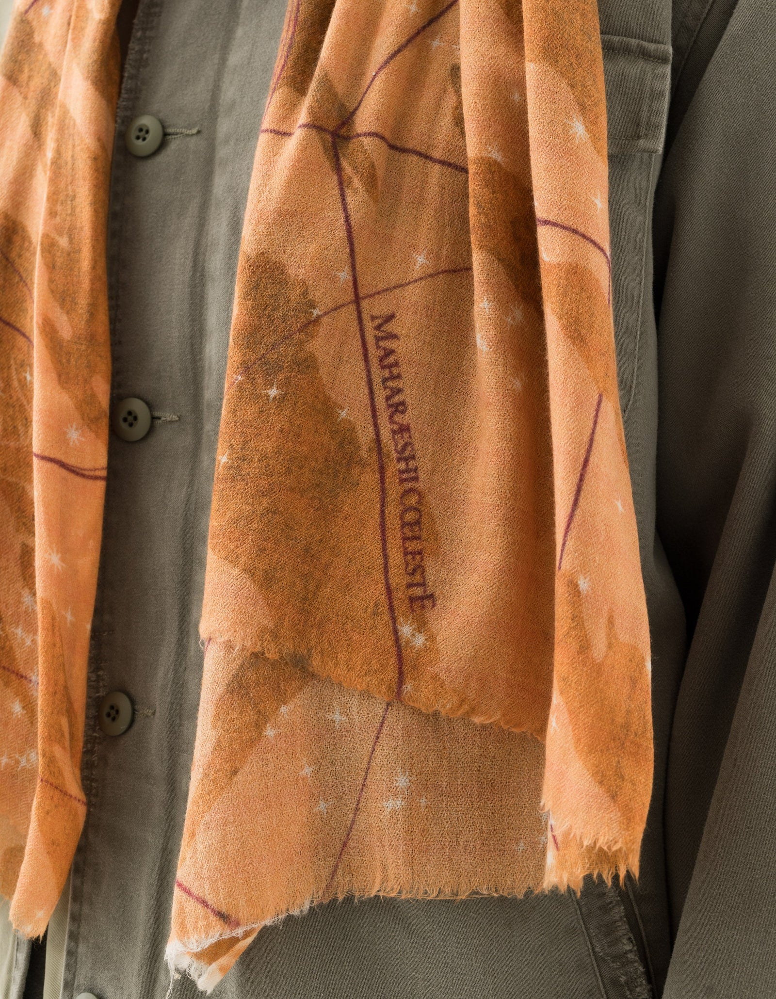 6021 Celeste Pashmina Parchment