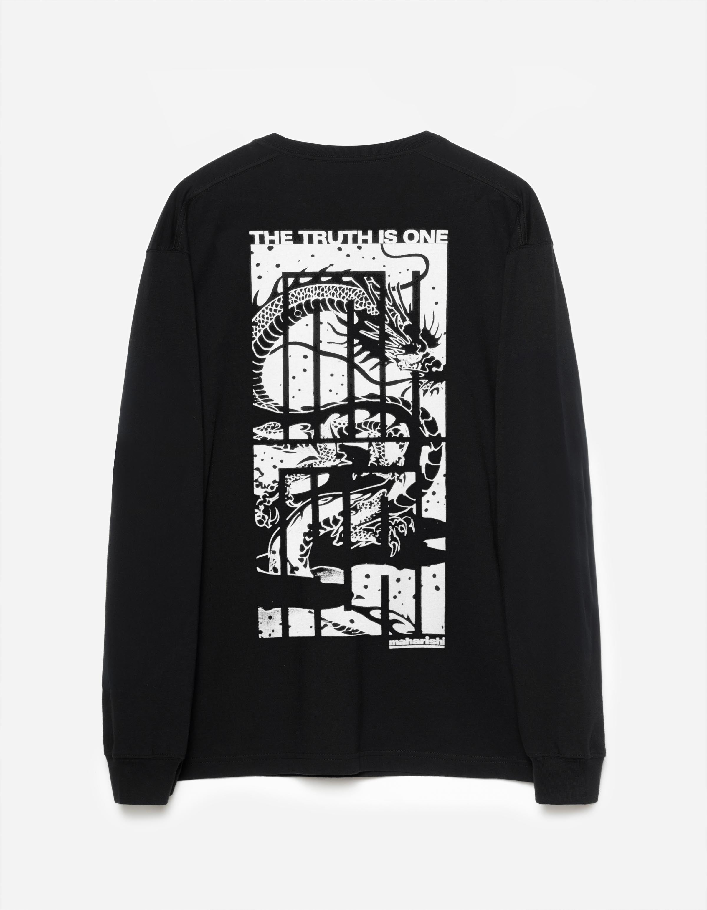 Long Sleeve T-Shirts – Maharishi