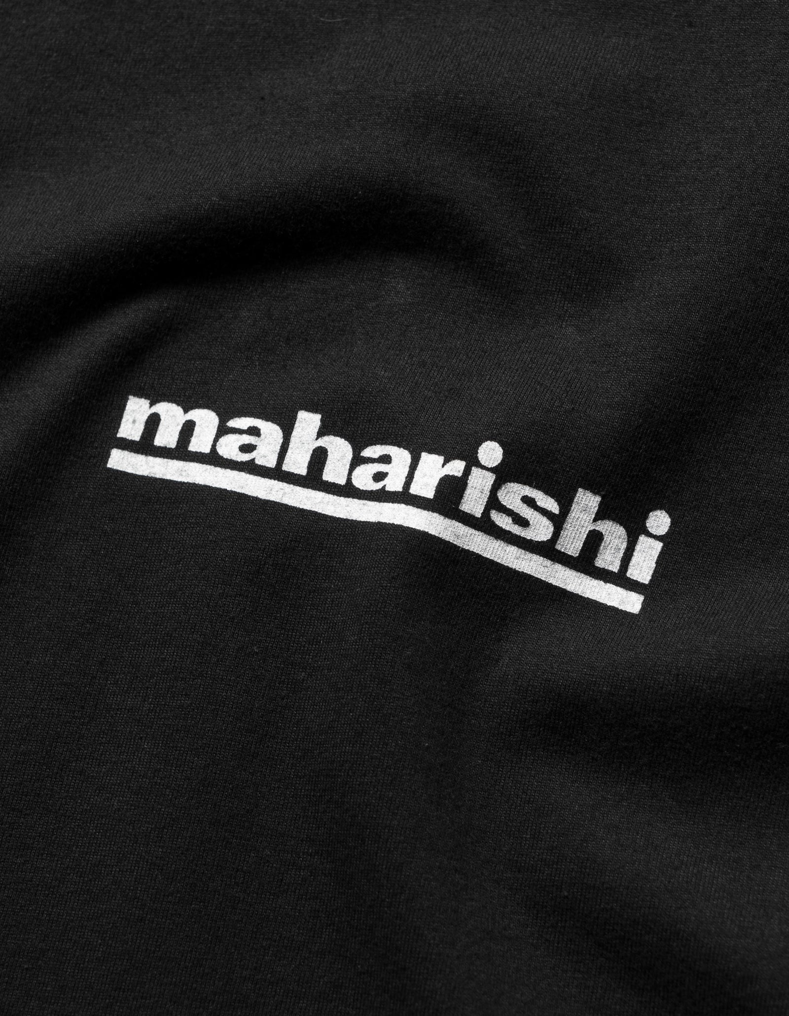 6130 The Truth is One L/S T-Shirt Black