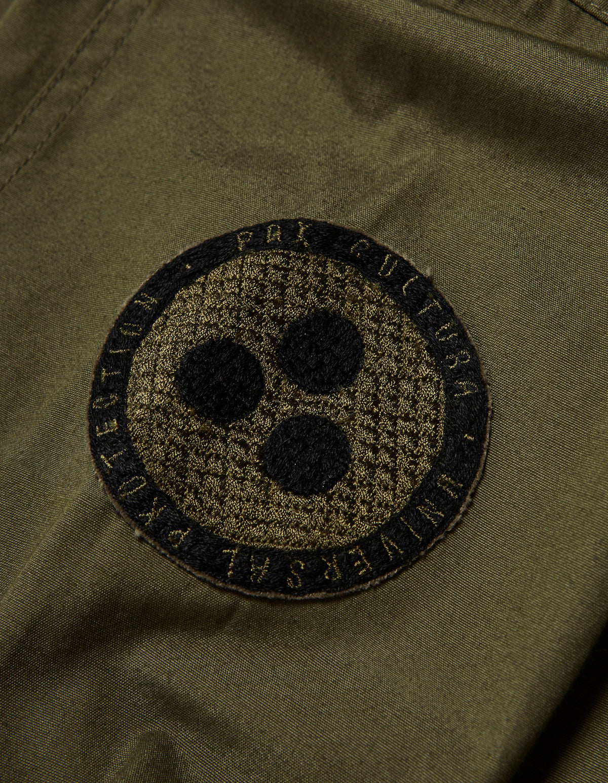 2004 Jungle Fatigue Overshirt Olive OG-107F