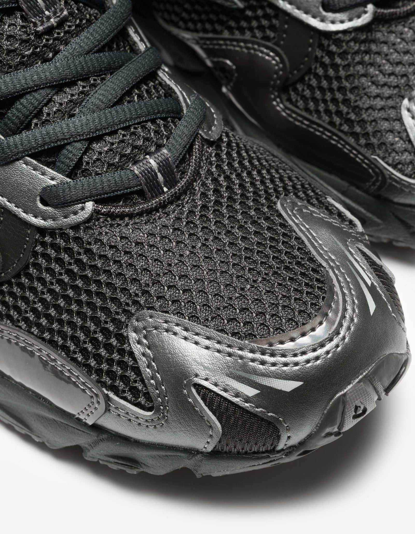 Mizuno Wave Rider 10 Black Sand/Black Sand/Metallic Gray