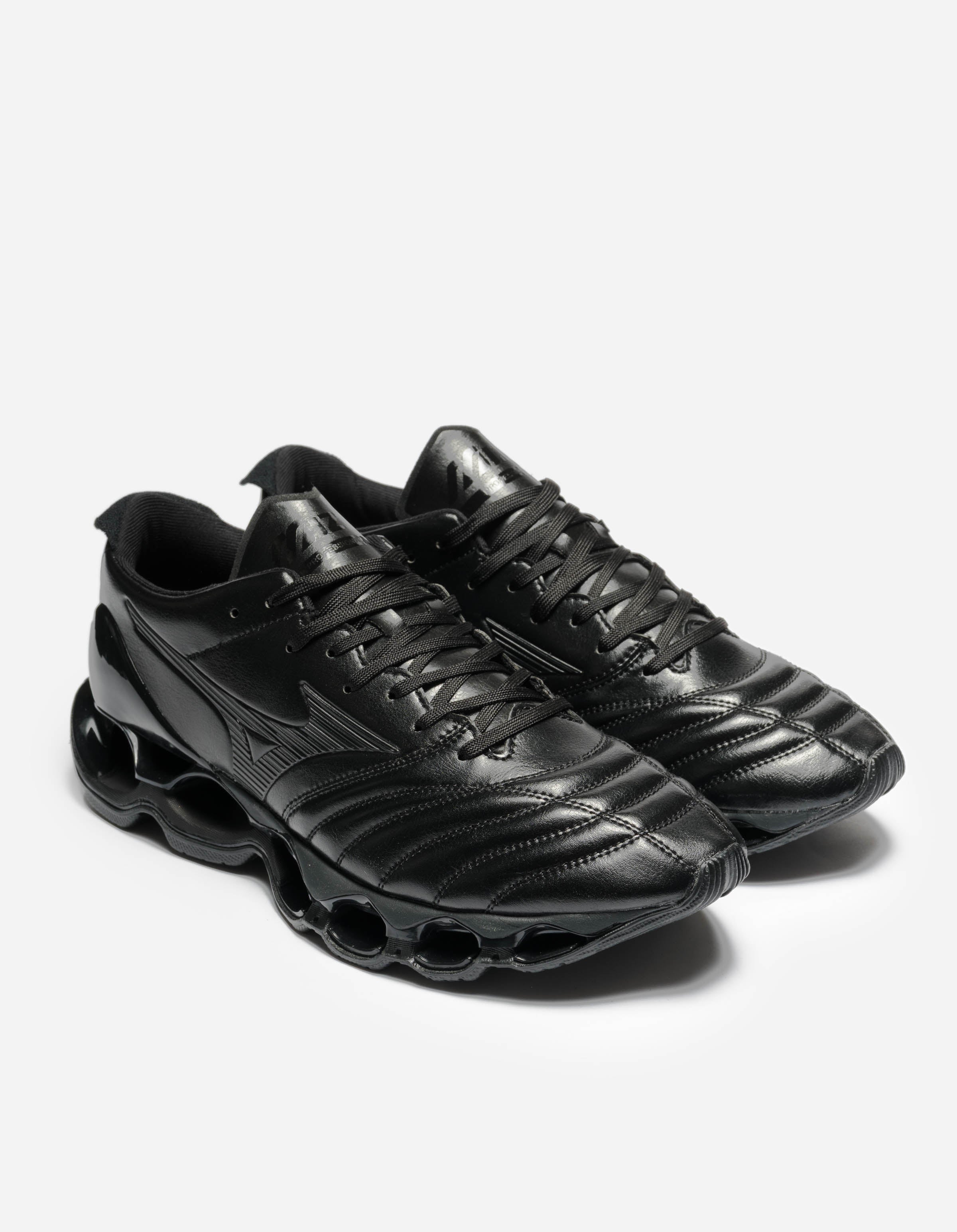 Mizuno Wave Prophecy Morelia Neo Black – Maharishi