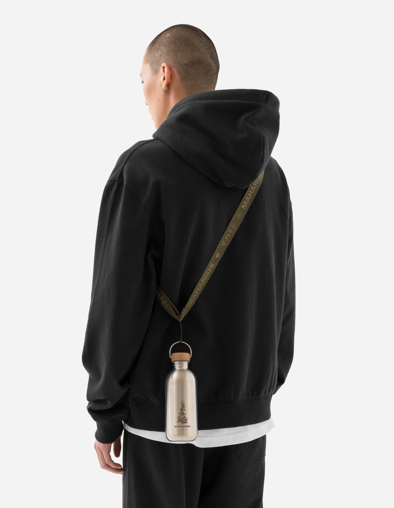 1300 Maharishi Carry Strap / XL Lanyard Olive
