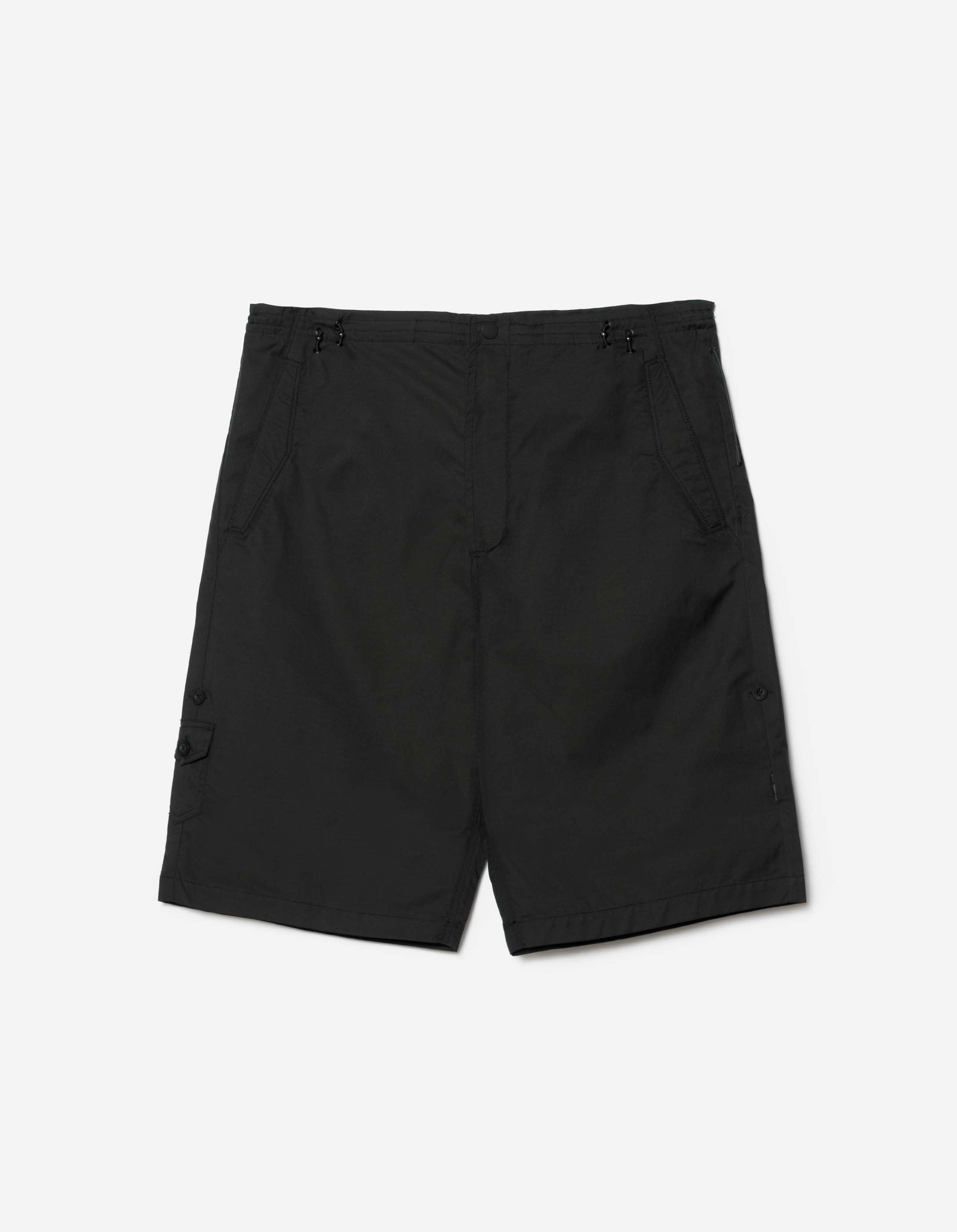 5302 Original Snoshorts Loose Fit Black – Maharishi