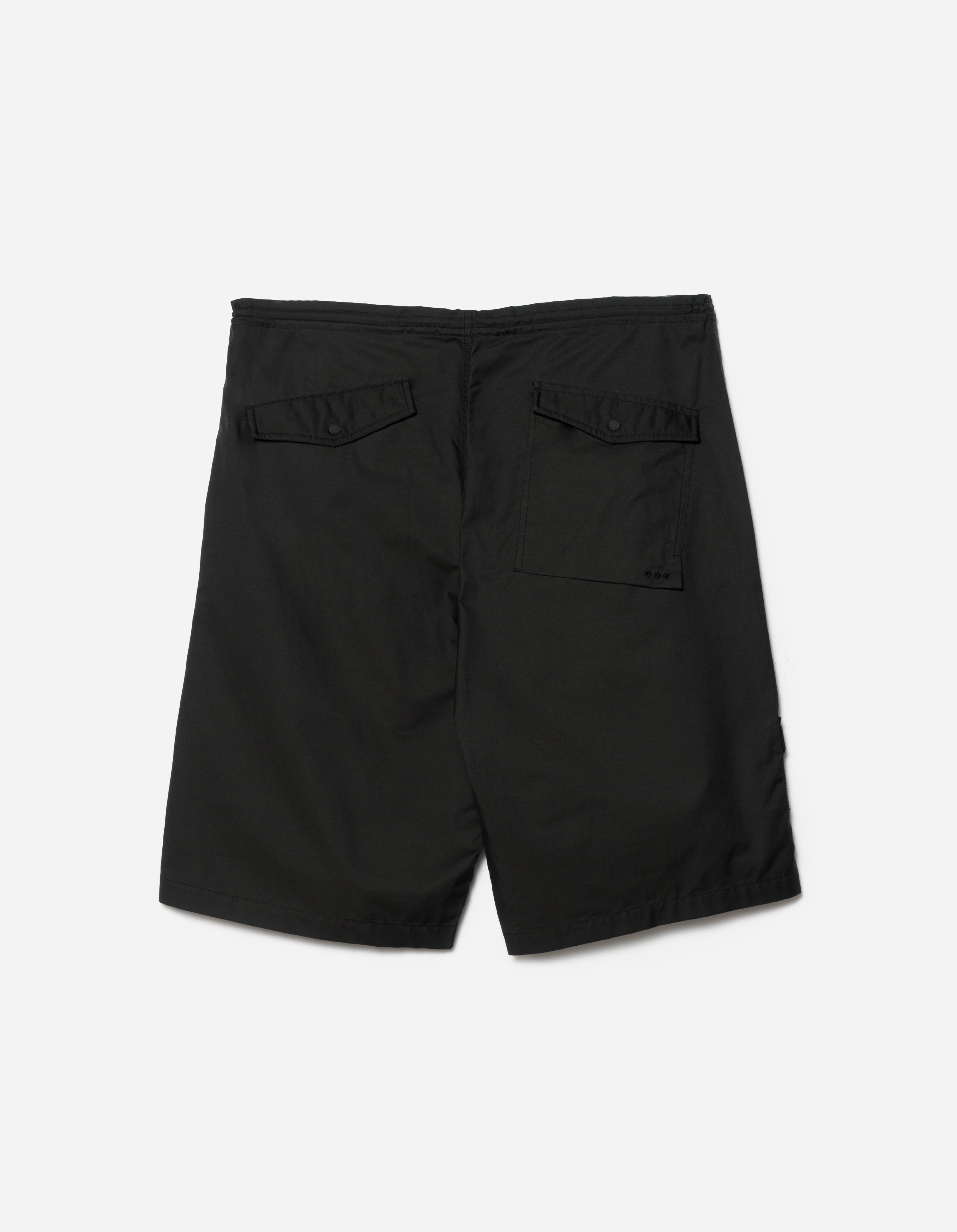 MAHARISHI　Cargo Loose shorts　カーゴショーツ　黒　S 7342 Original Snoshorts Loose Fit Black – Maharishi