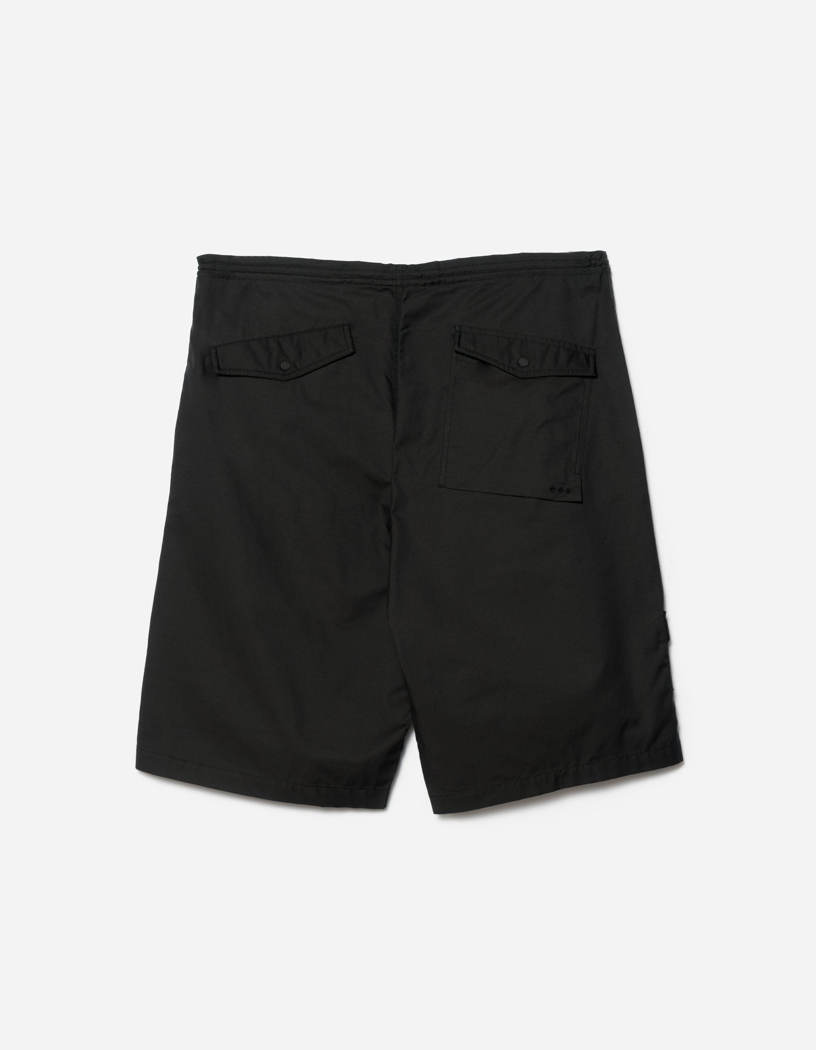 7342 Original Snoshorts Loose Fit Black