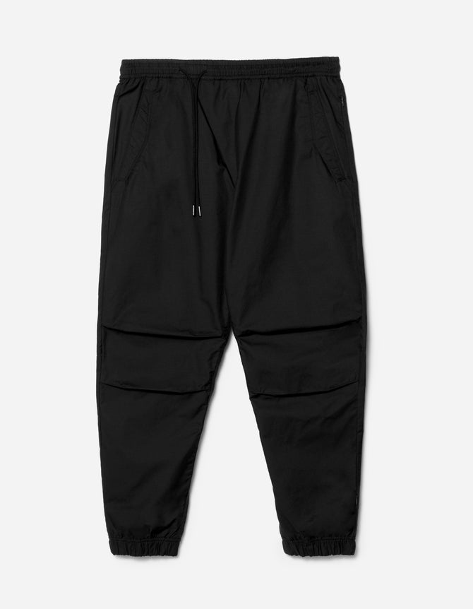 4050 Asym Track Pants Black
