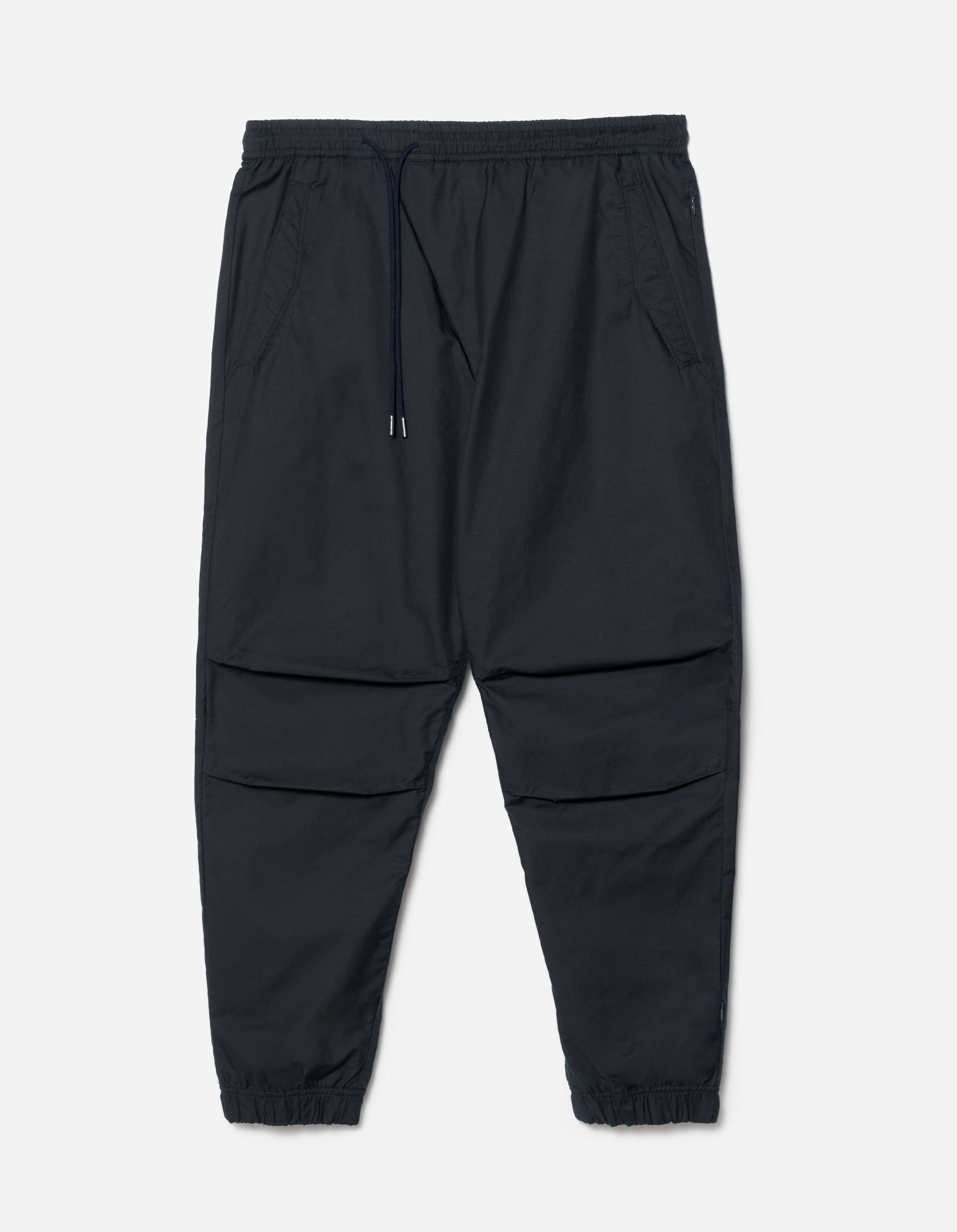 4050 Asym Track Pants Navy